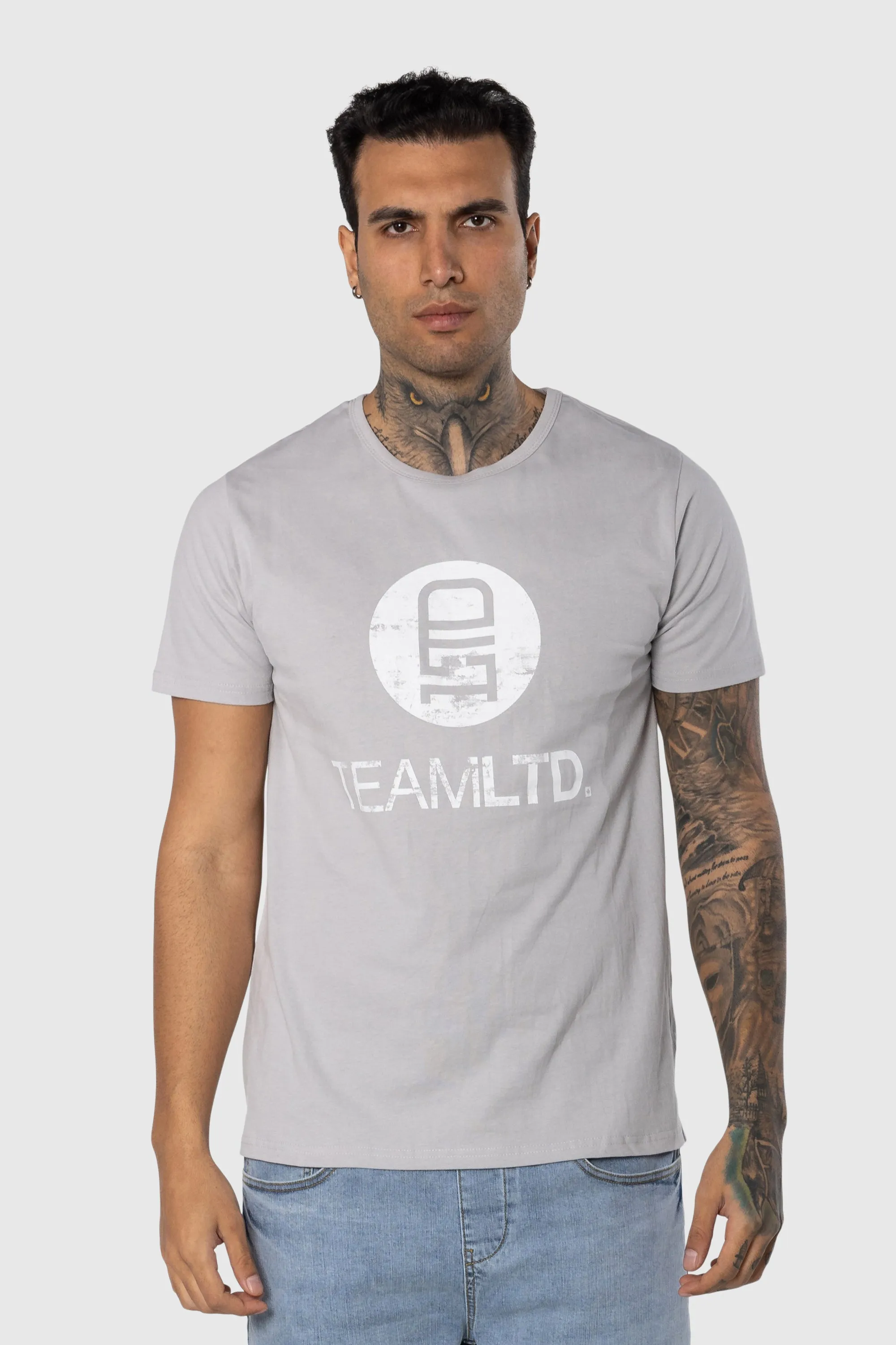 Logo Tee sold by TEAMLTD product image thumbnail 2
