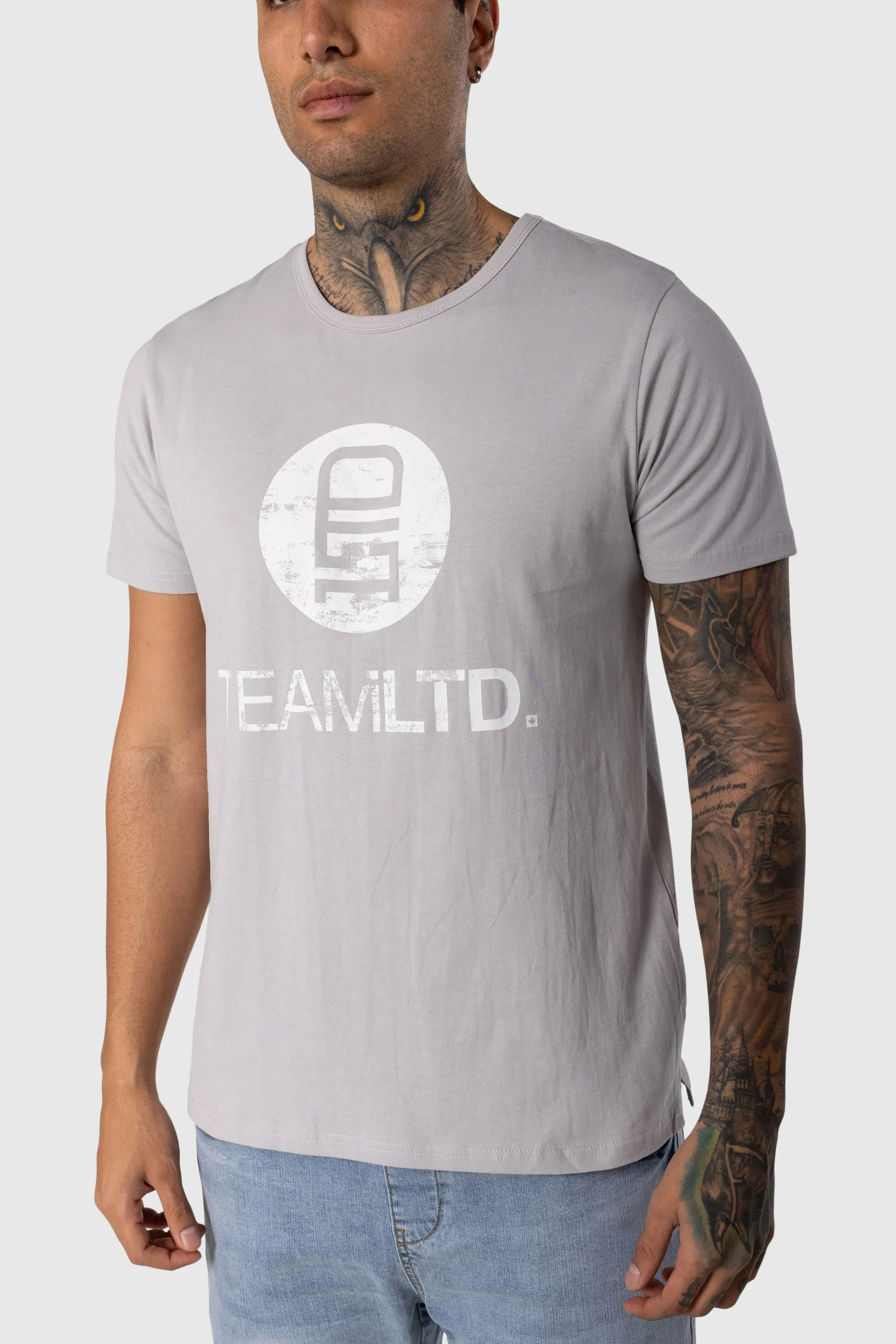 Logo Tee sold by TEAMLTD product image thumbnail 4