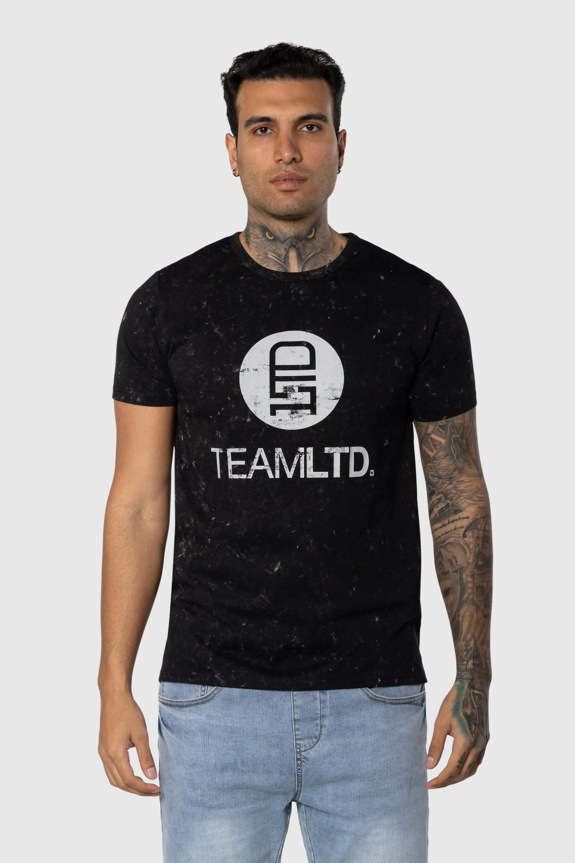 Logo Tee sold by TEAMLTD product image thumbnail 2