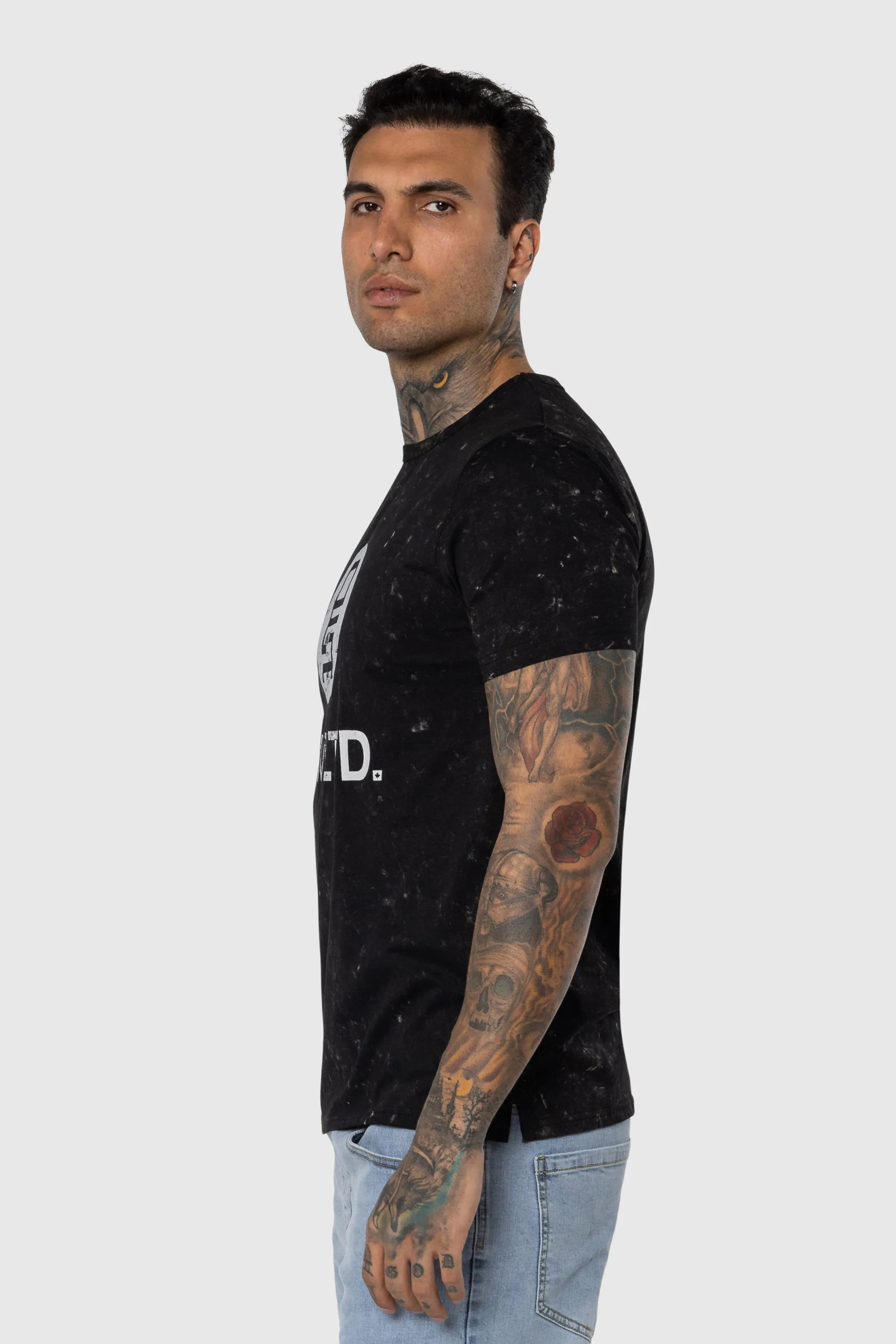 Logo Tee sold by TEAMLTD product image thumbnail 4