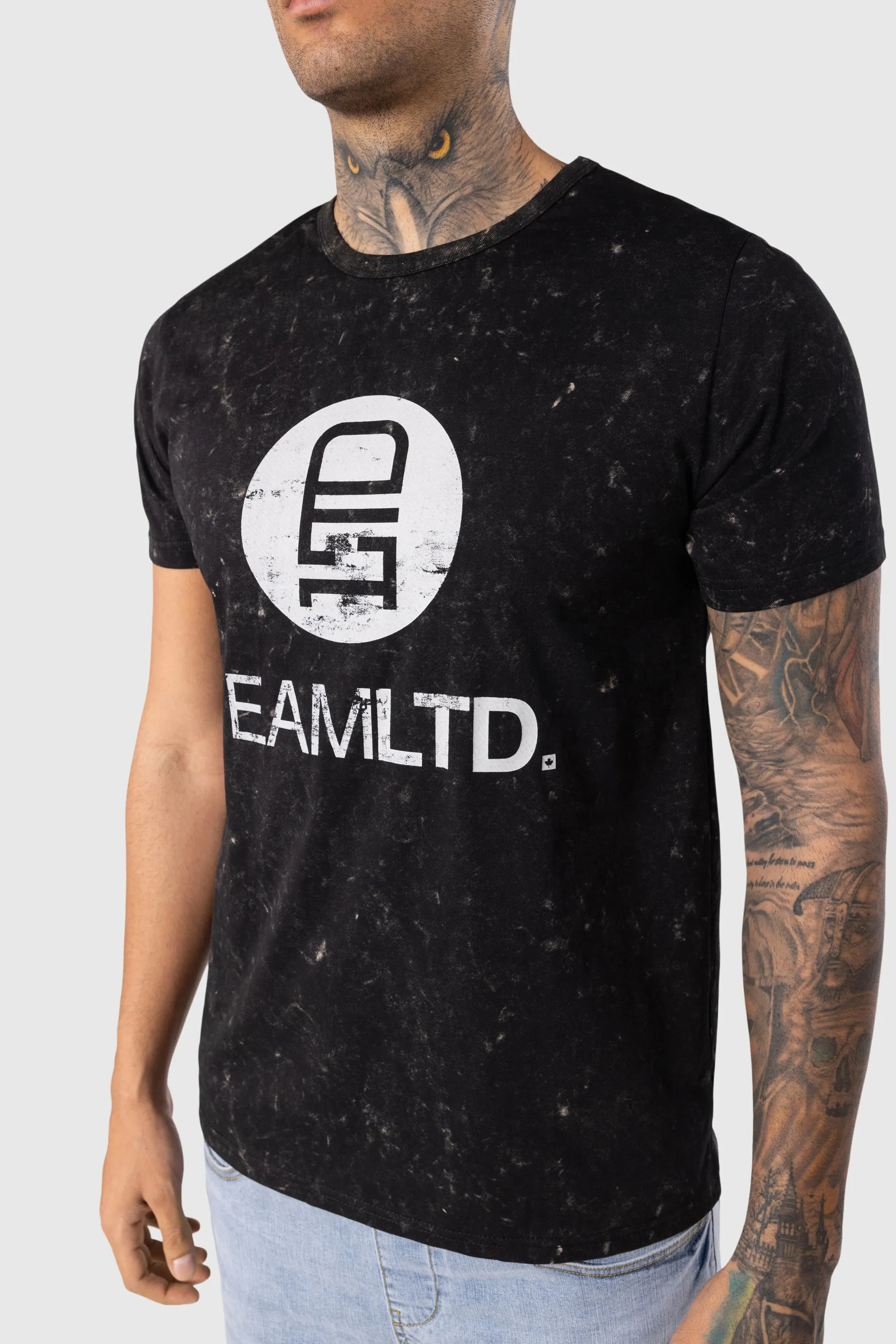 Logo Tee sold by TEAMLTD product image thumbnail 3
