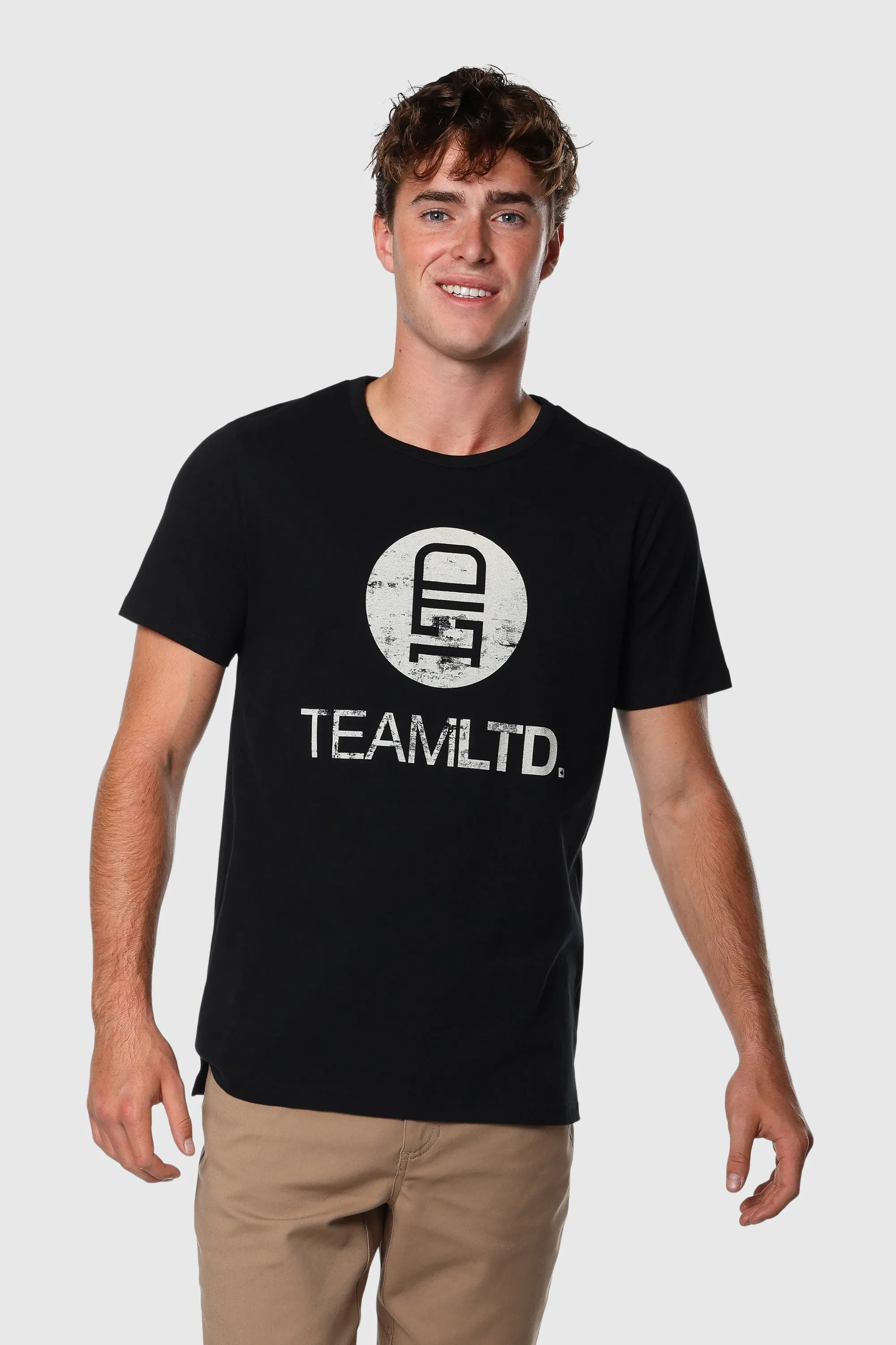 Logo Tee sold by TEAMLTD product image thumbnail 2