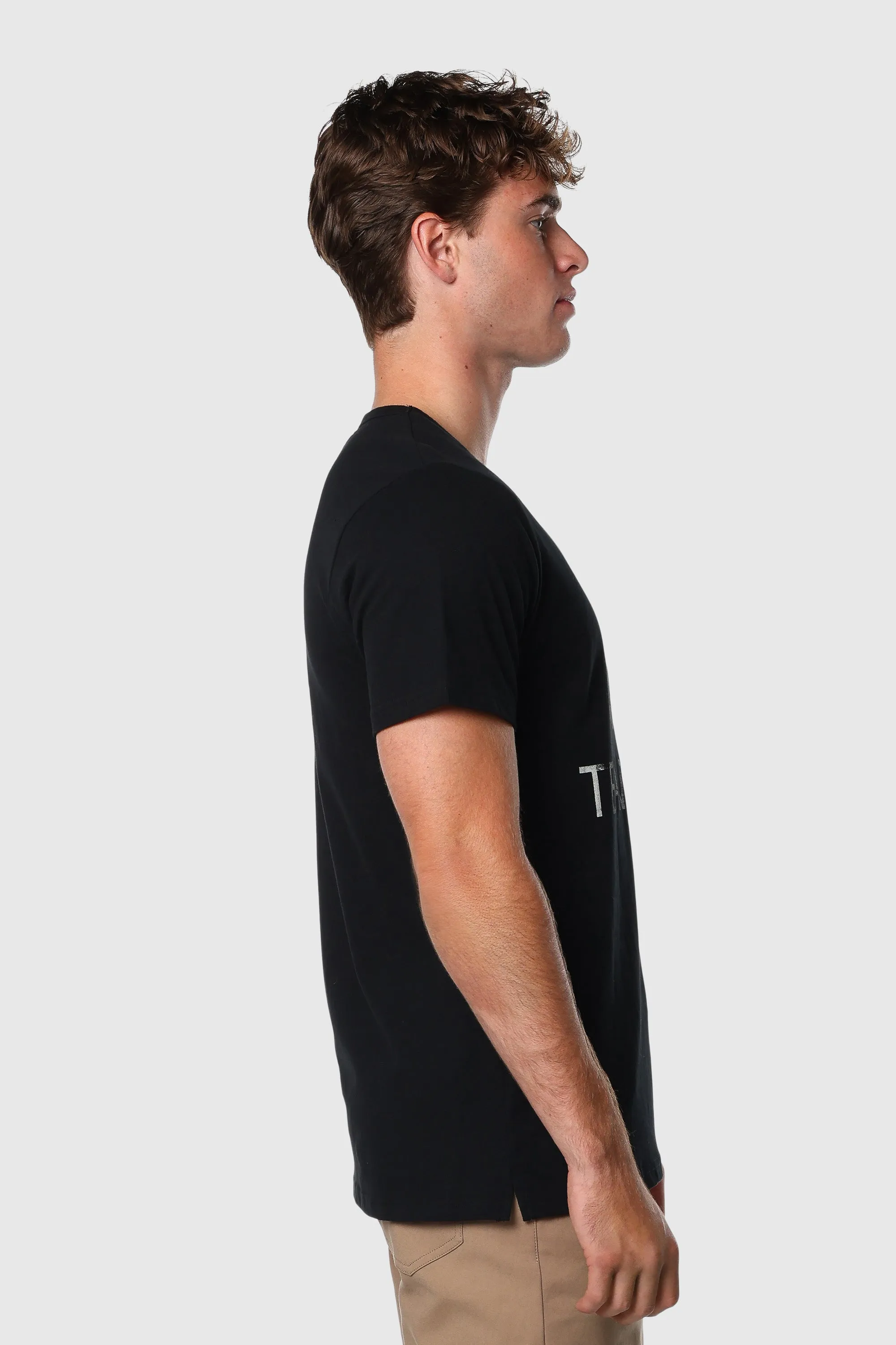 Logo Tee sold by TEAMLTD product image thumbnail 4