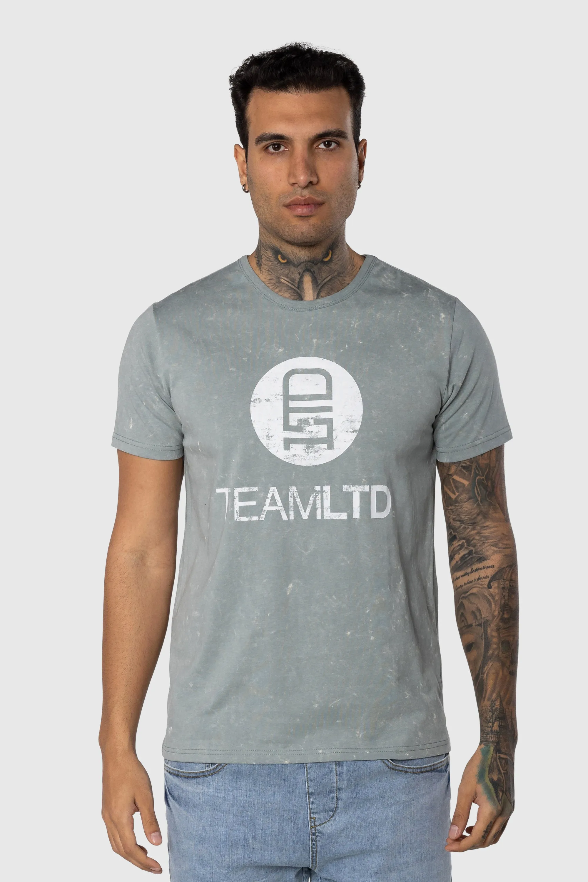 Logo Tee sold by TEAMLTD product image thumbnail 2
