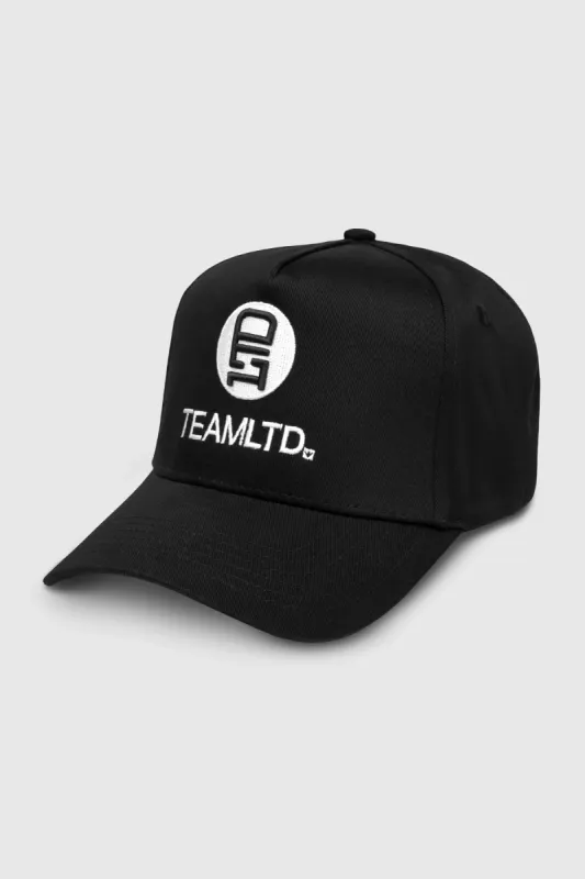 Curved Logo Snapback sold by TEAMLTD