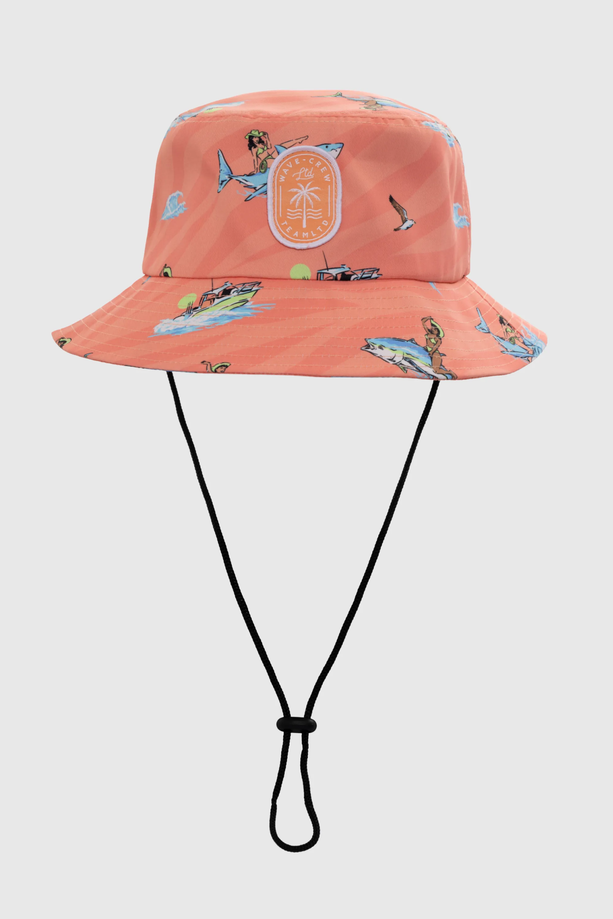 Free Angler Bucket Hat sold by TEAMLTD