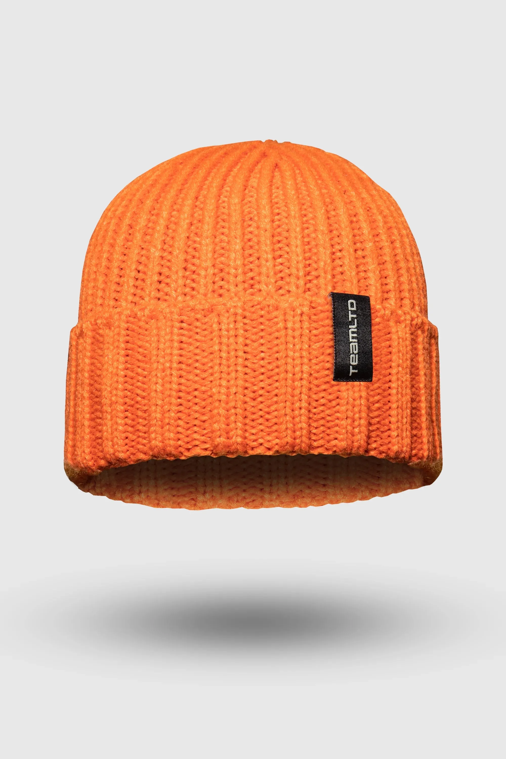 Knit Rib Toque sold by TEAMLTD product image thumbnail 2