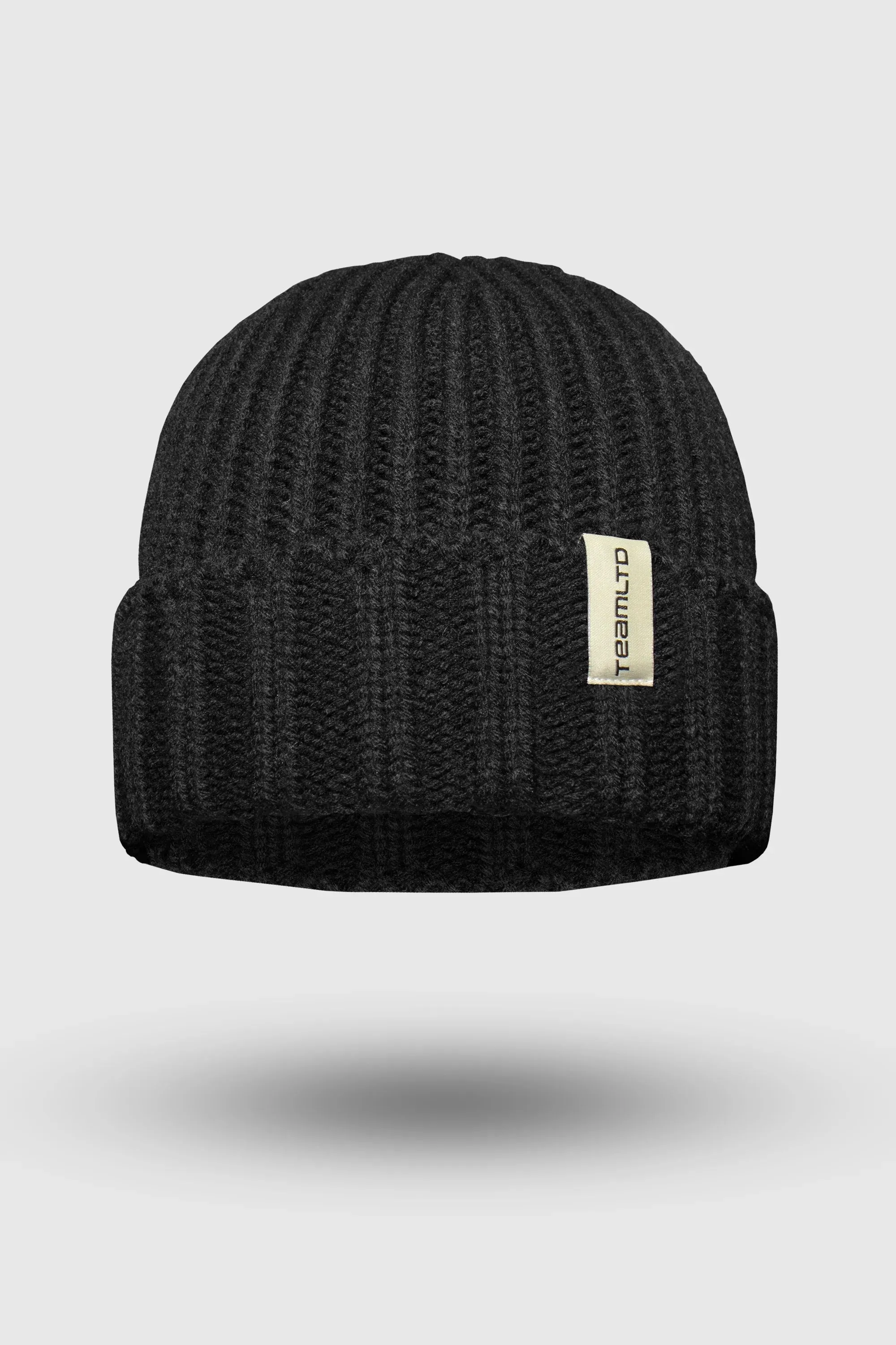 Knit Rib Toque sold by TEAMLTD