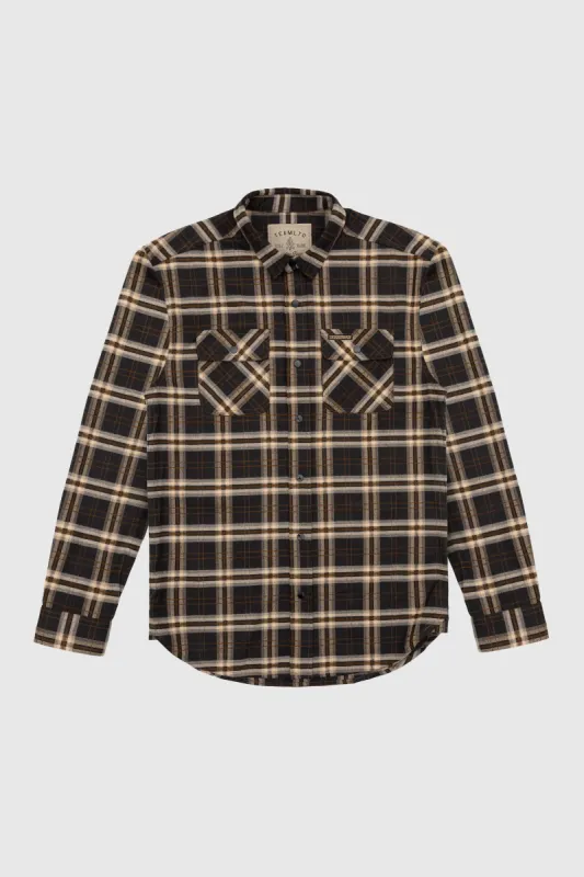 Campfire Flannel sold by TEAMLTD
