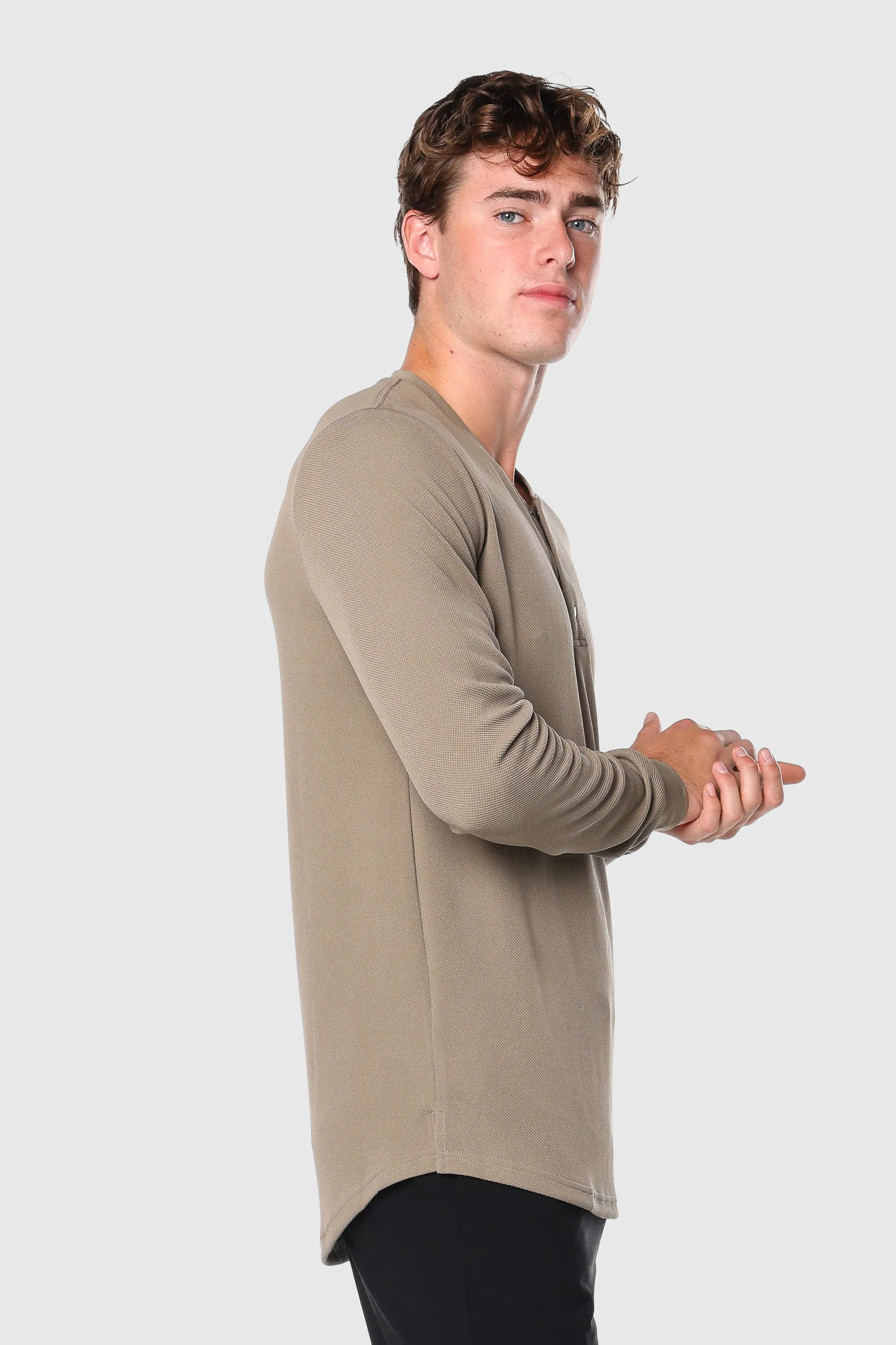 Club Henley sold by TEAMLTD product image thumbnail 3