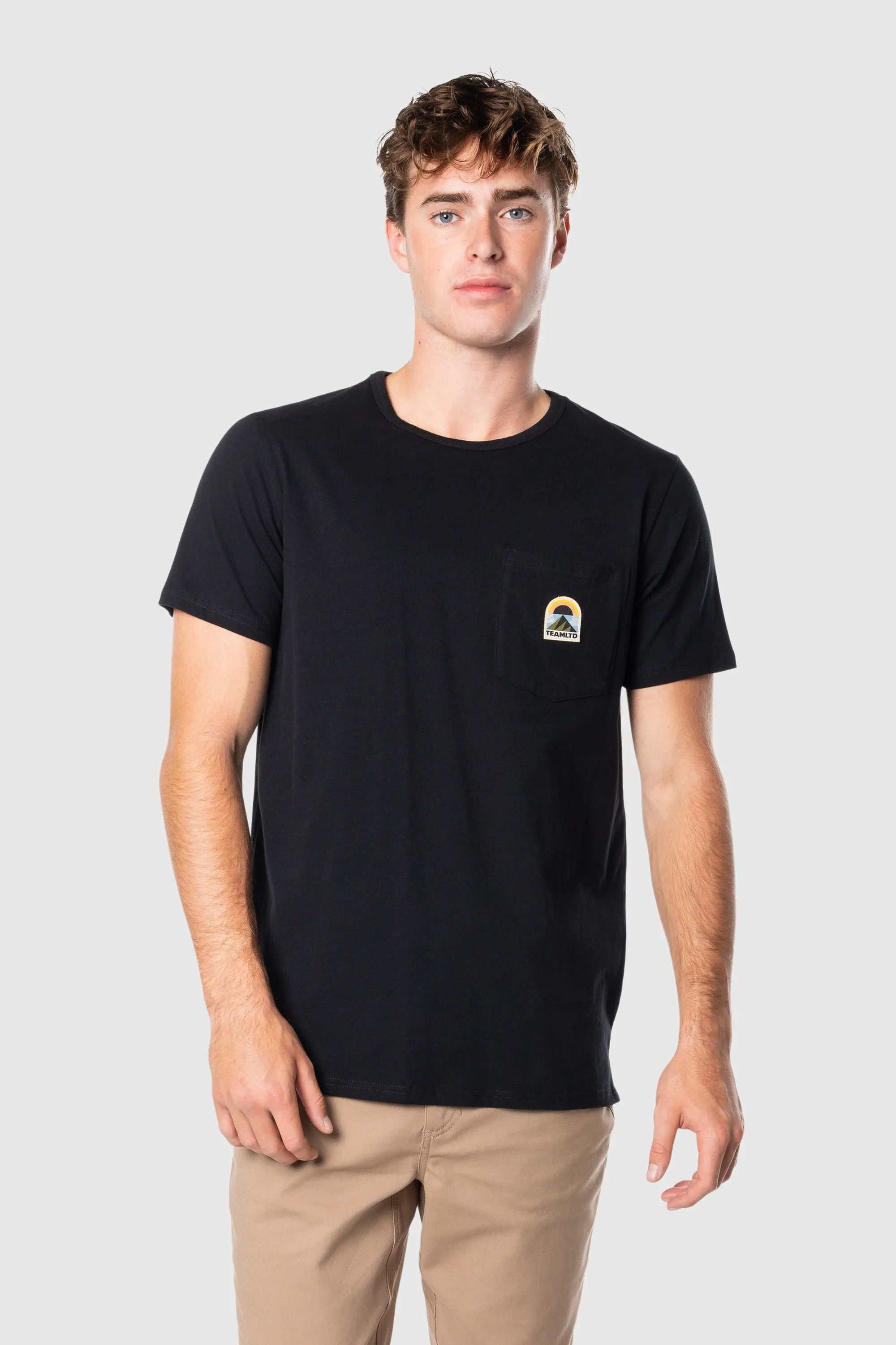 Horizon Pocket Tee sold by TEAMLTD product image thumbnail 2