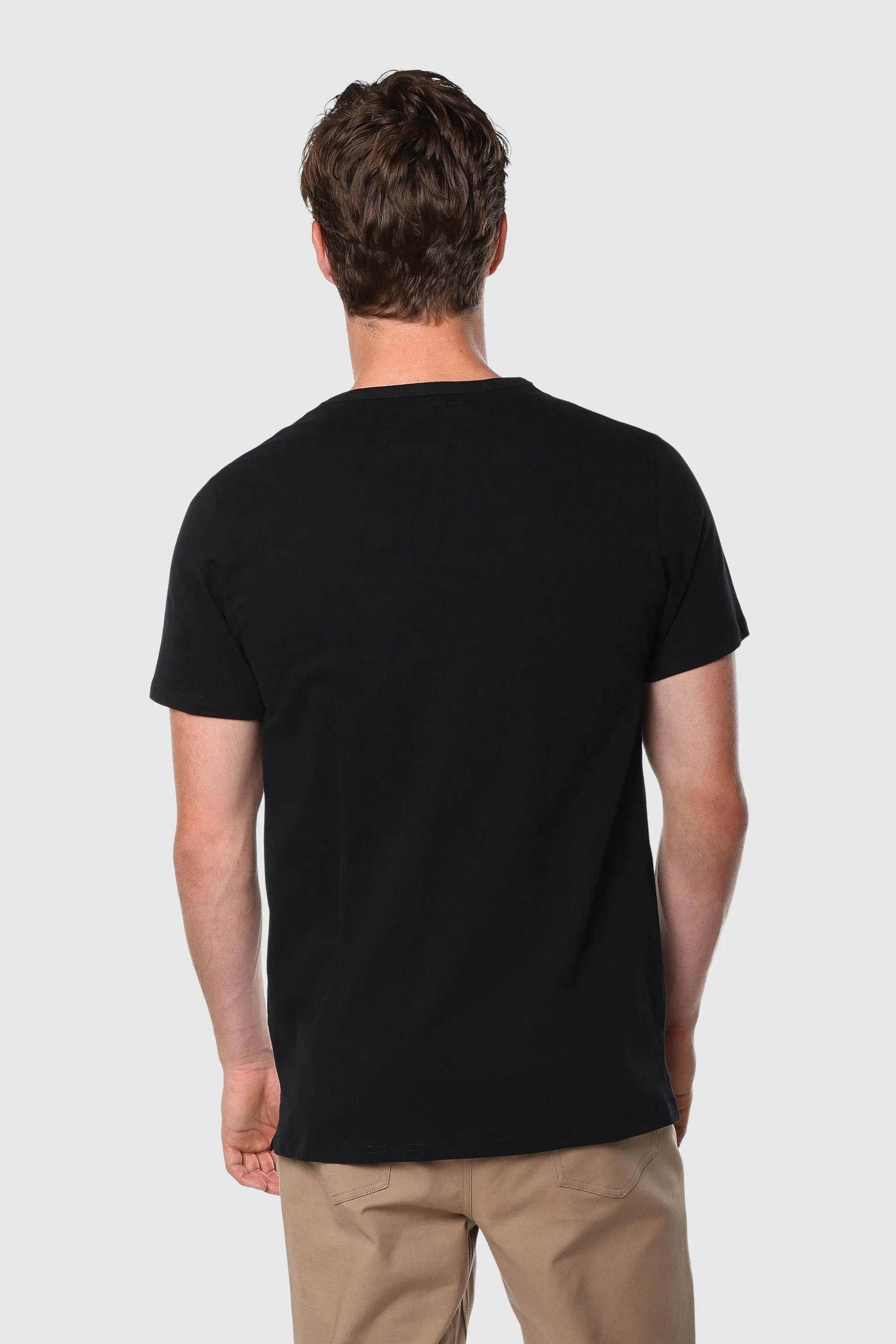 Horizon Pocket Tee sold by TEAMLTD product image thumbnail 4