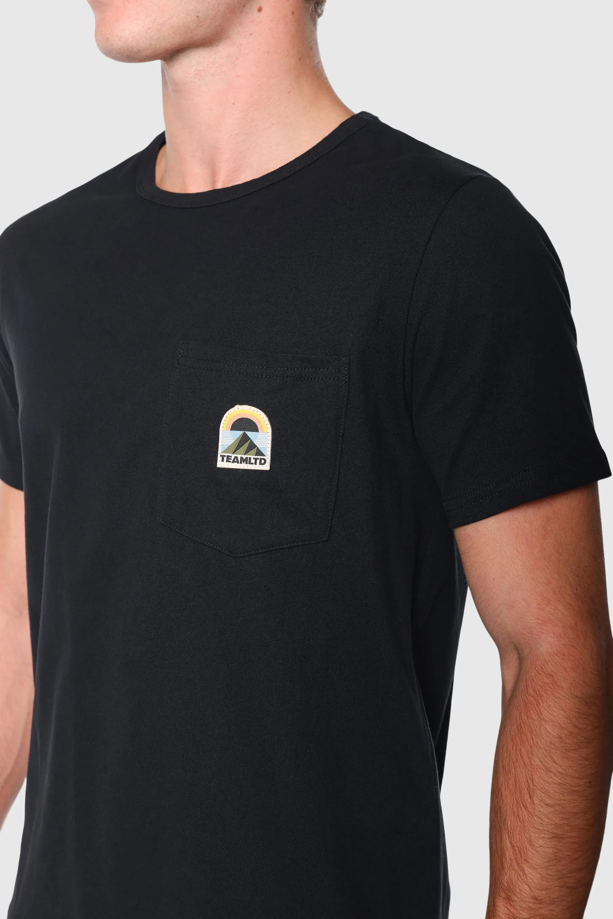 Horizon Pocket Tee sold by TEAMLTD product image thumbnail 5