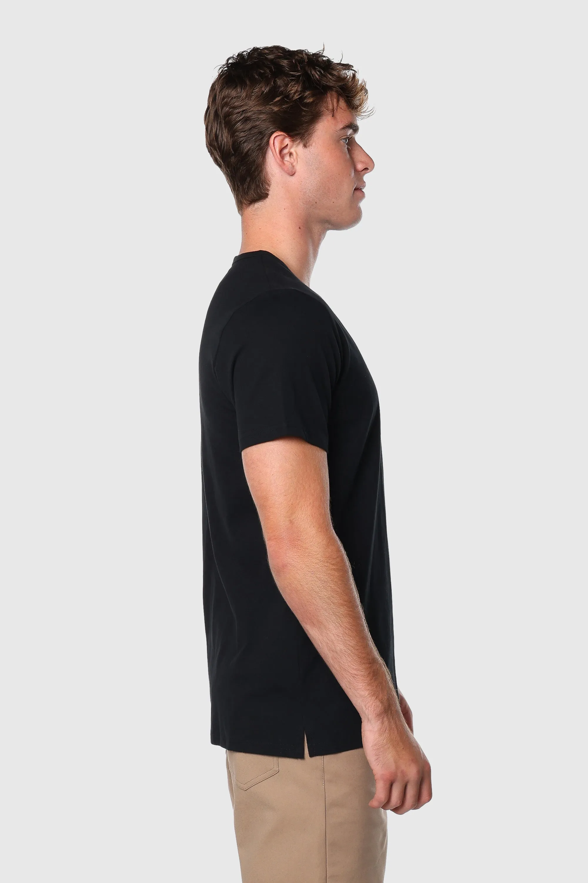 Horizon Pocket Tee sold by TEAMLTD product image thumbnail 3