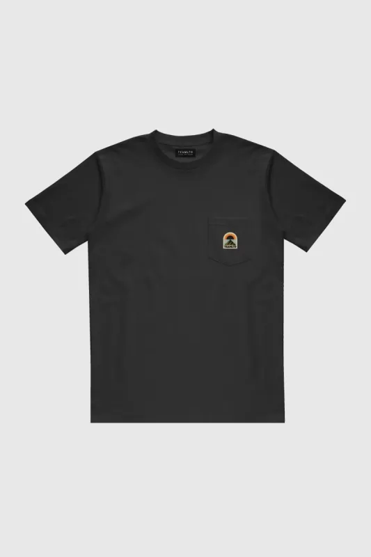 Horizon Pocket Tee sold by TEAMLTD