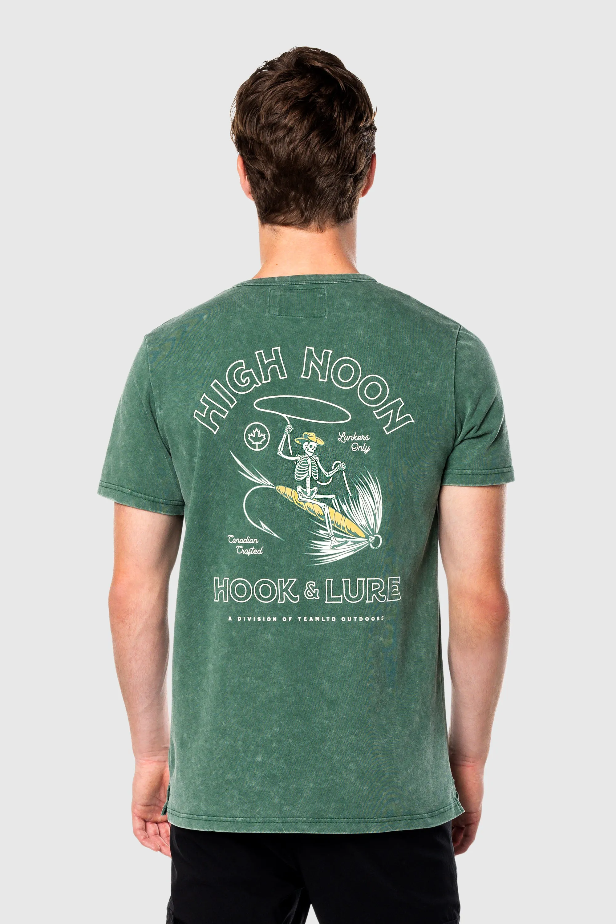 High Noon Tee sold by TEAMLTD product image thumbnail 4