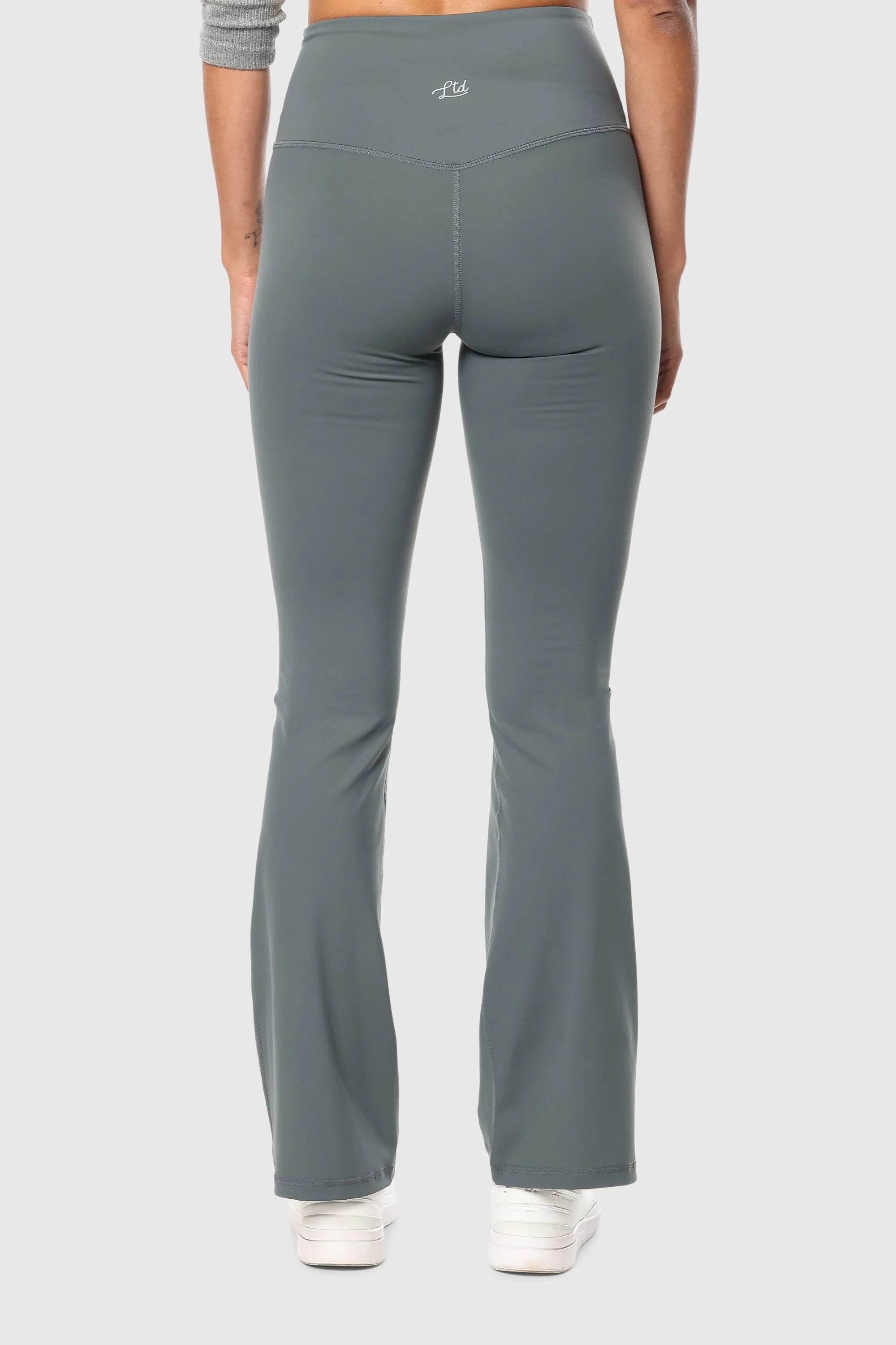 Flared Leggings sold by TEAMLTD product image thumbnail 4