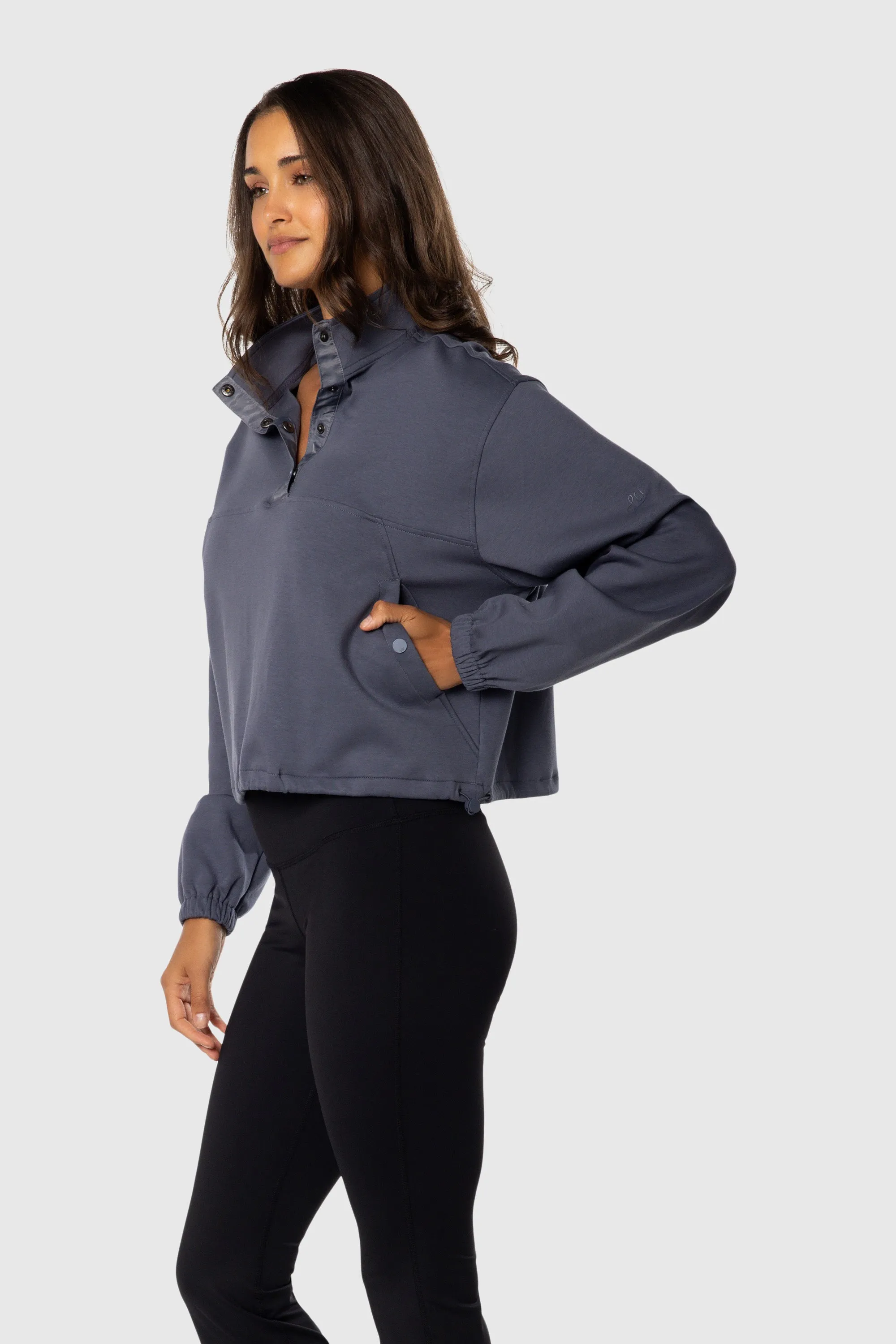 Snap Pullover sold by TEAMLTD product image thumbnail 4