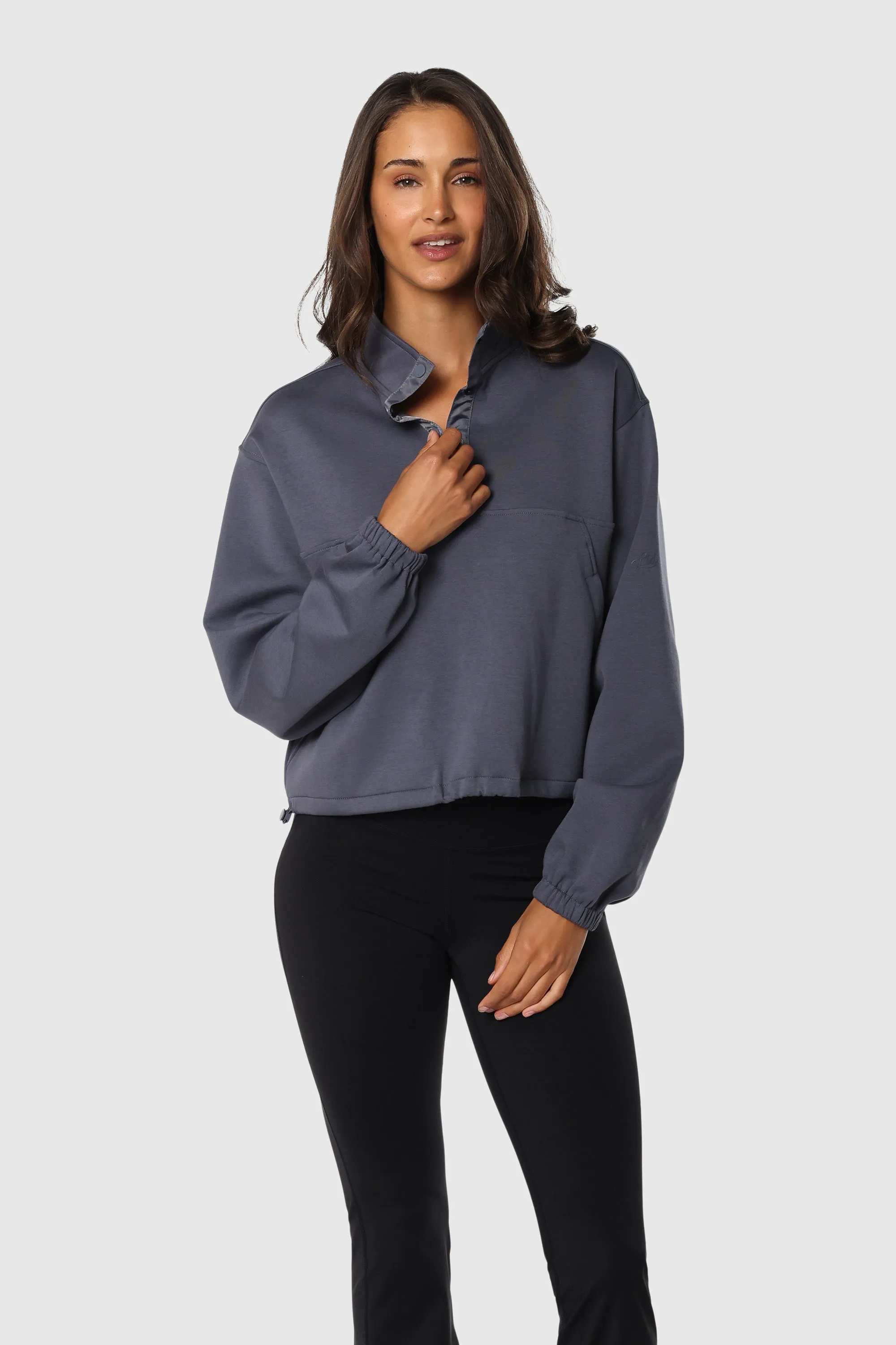 Snap Pullover sold by TEAMLTD product image thumbnail 3