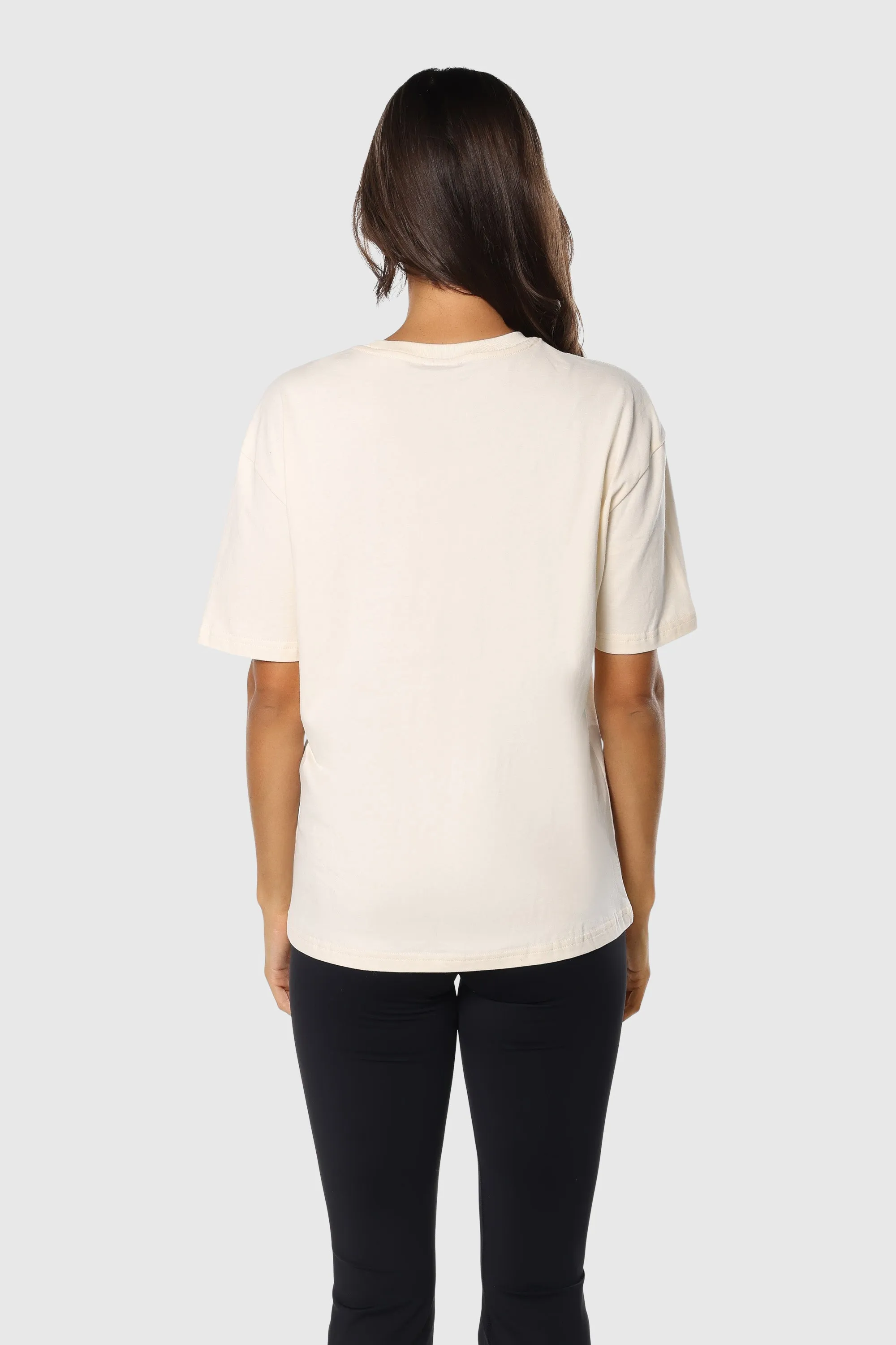 Ladies Horizon Pocket Tee sold by TEAMLTD product image thumbnail 5