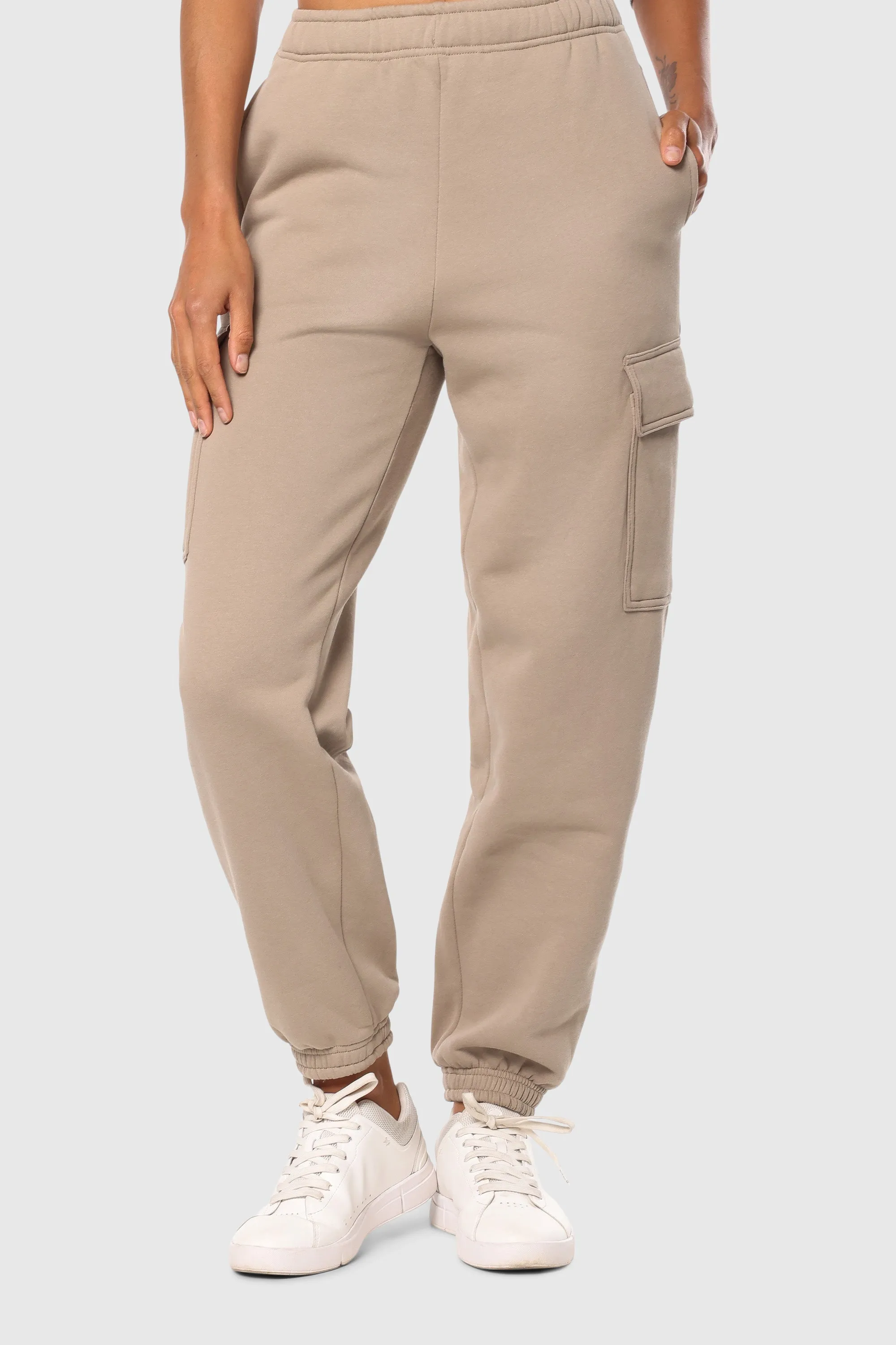 Cargo Sweatpant sold by TEAMLTD