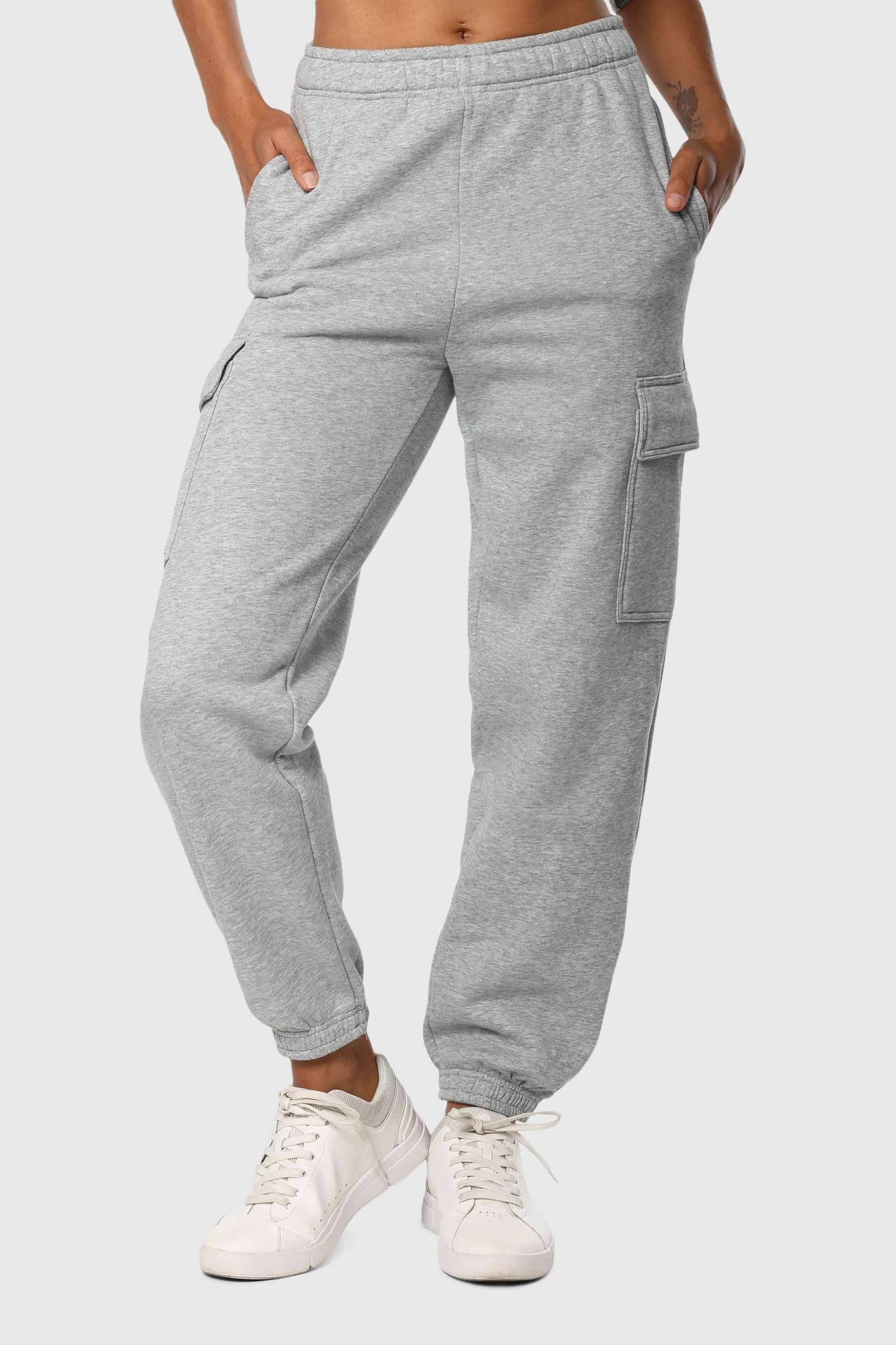 Cargo Sweatpant sold by TEAMLTD