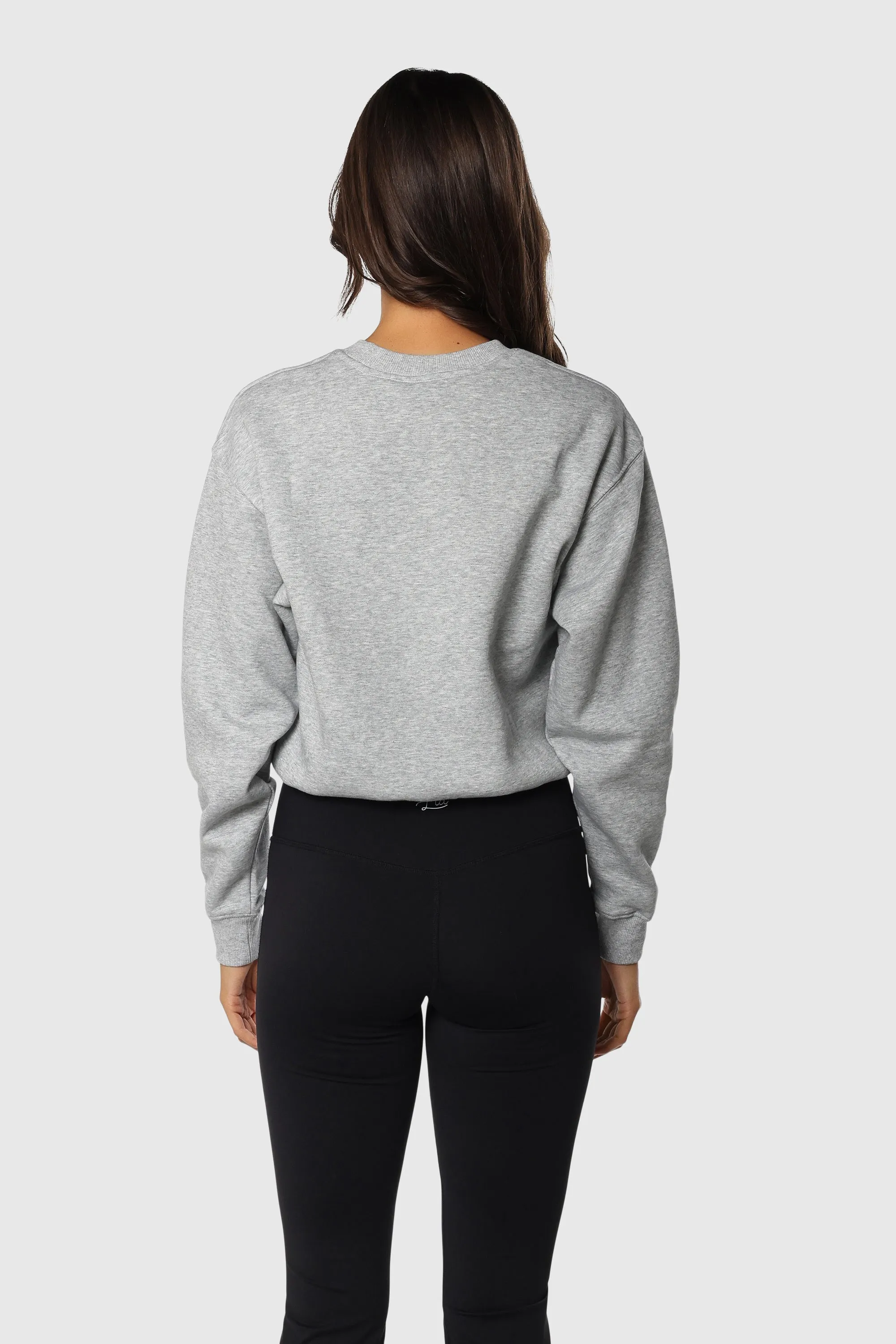 Cinch-Waist Crewneck sold by TEAMLTD product image thumbnail 5