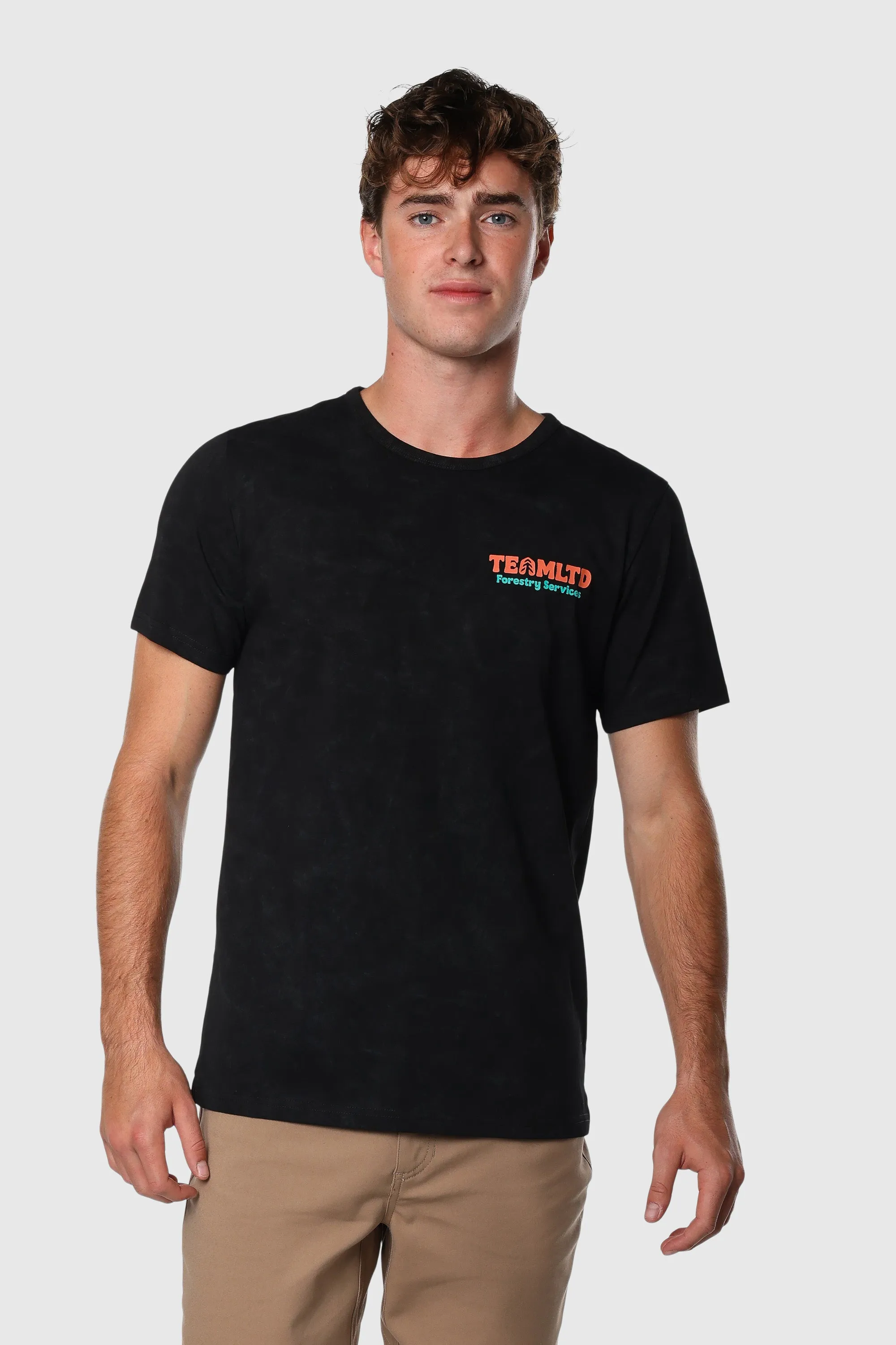 Forestry Tee sold by TEAMLTD product image thumbnail 3