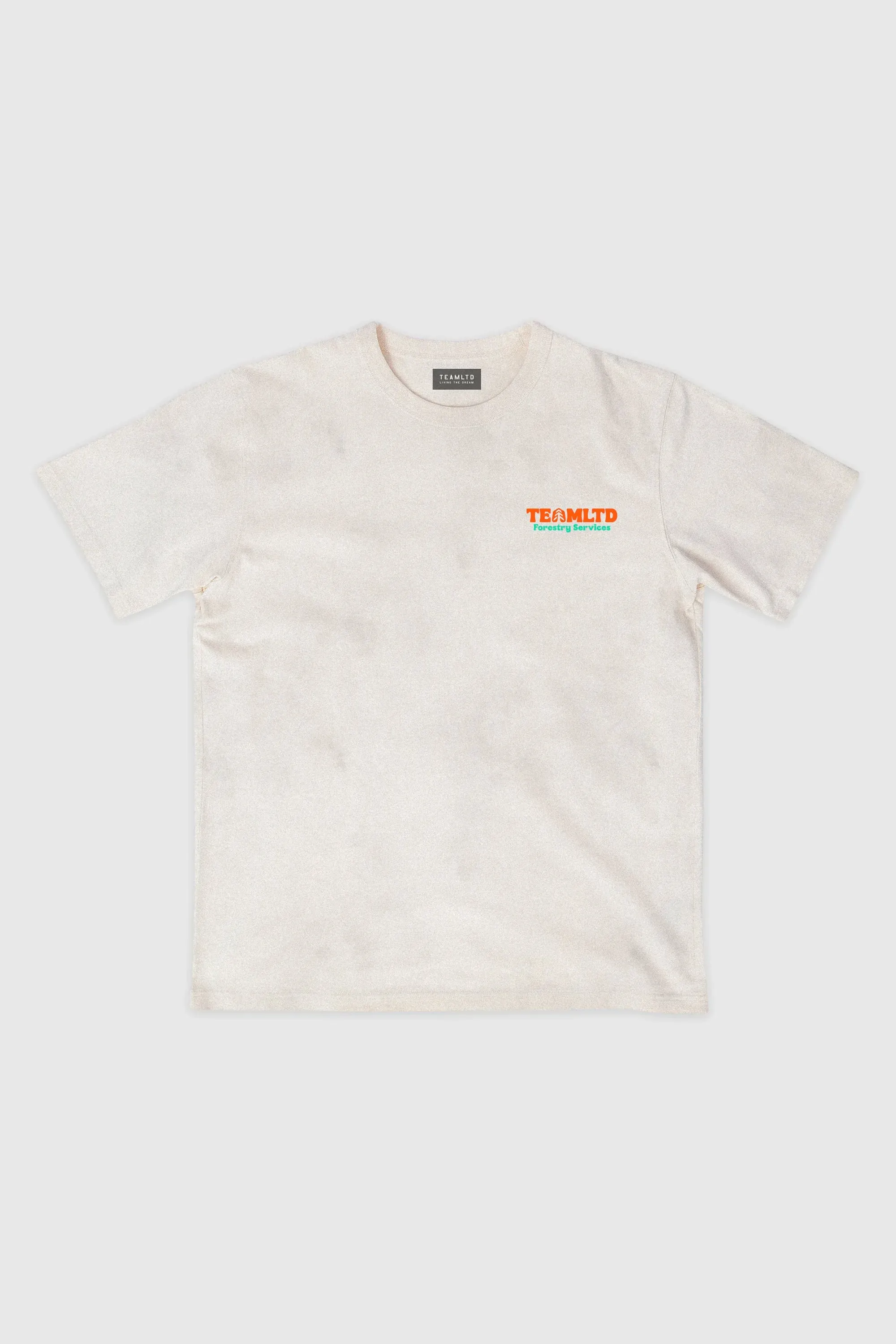 Forestry Tee sold by TEAMLTD product image thumbnail 2