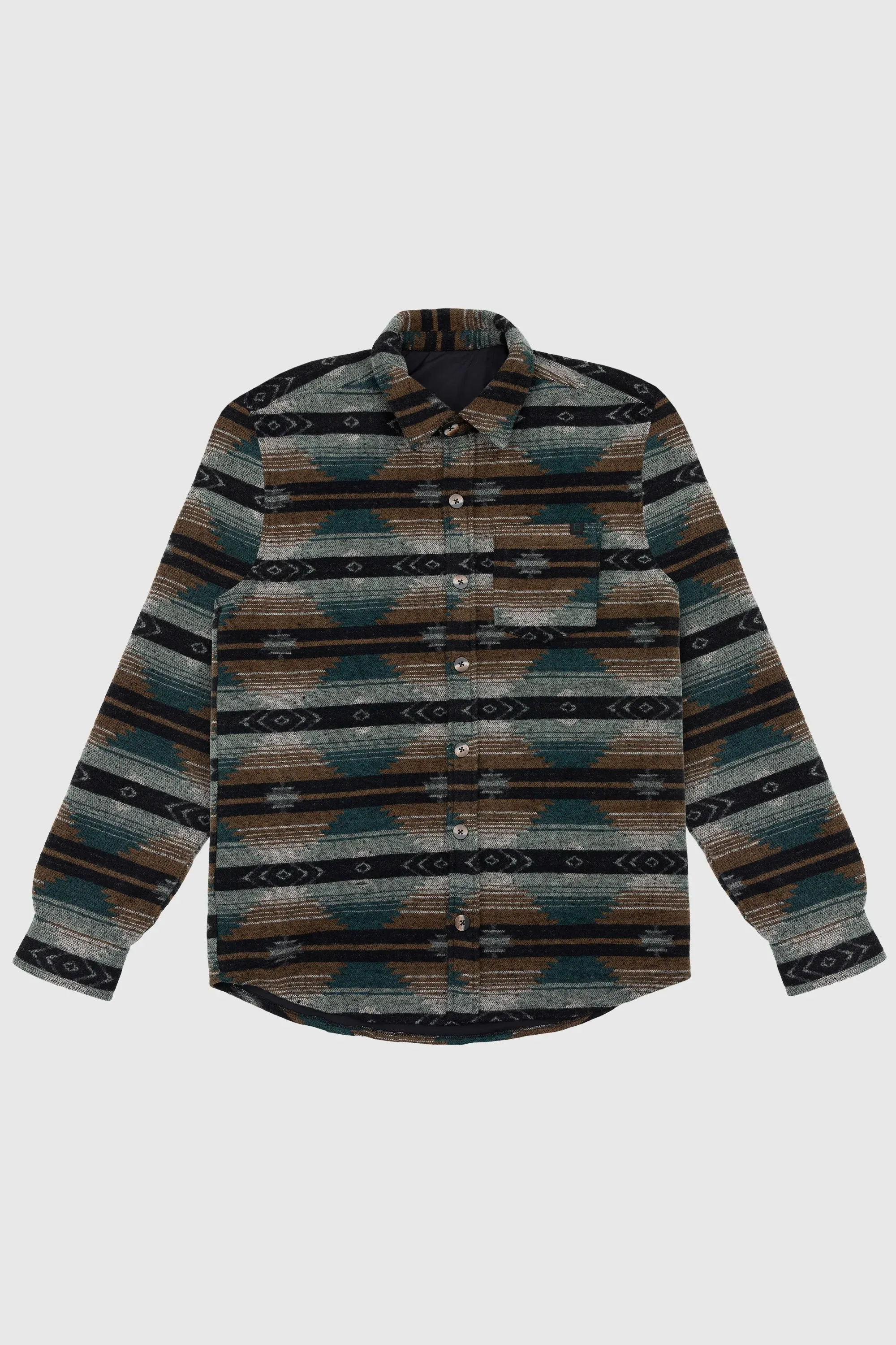 Aztec Overshirt sold by TEAMLTD