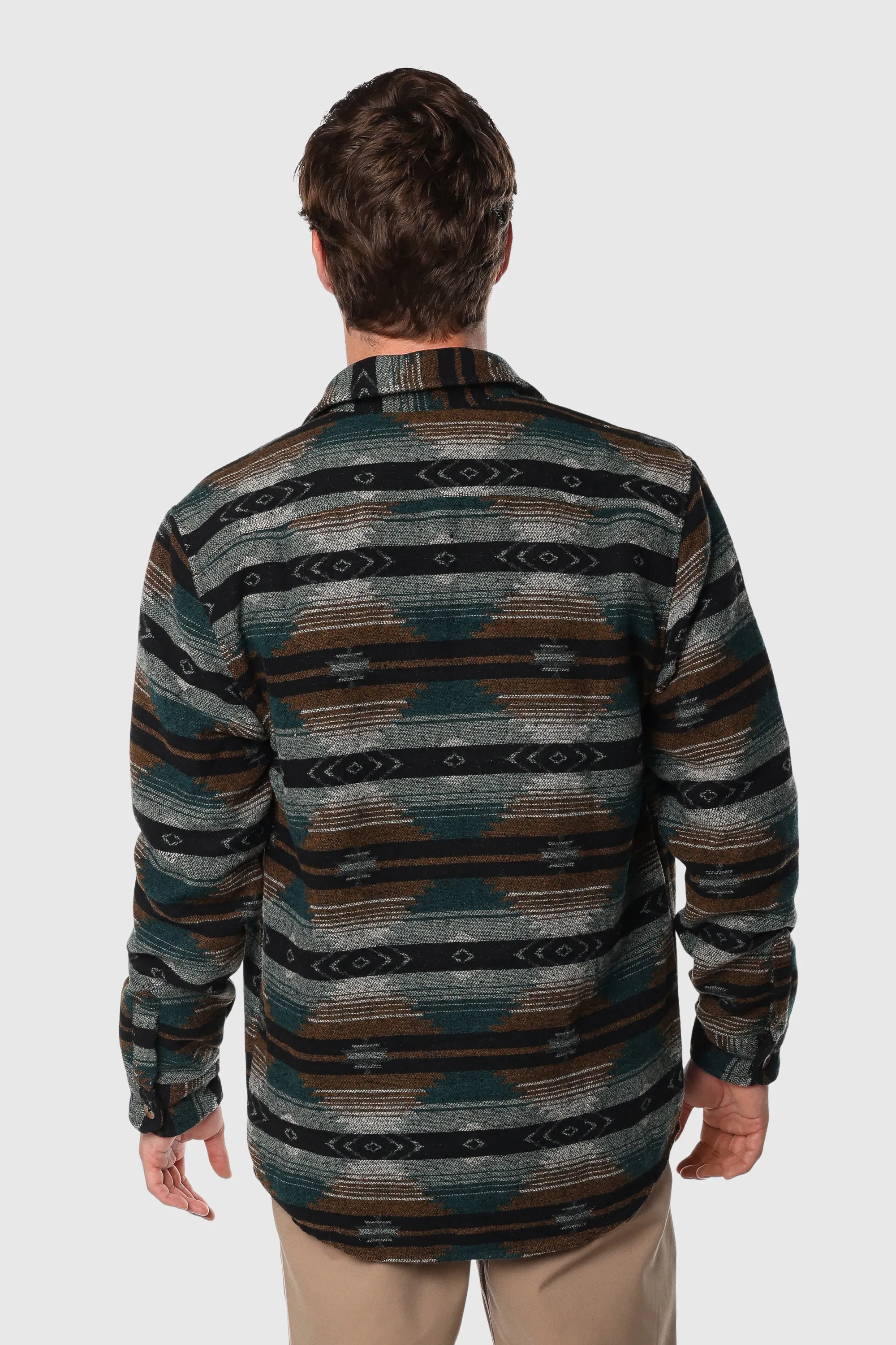 Aztec Overshirt sold by TEAMLTD product image thumbnail 4