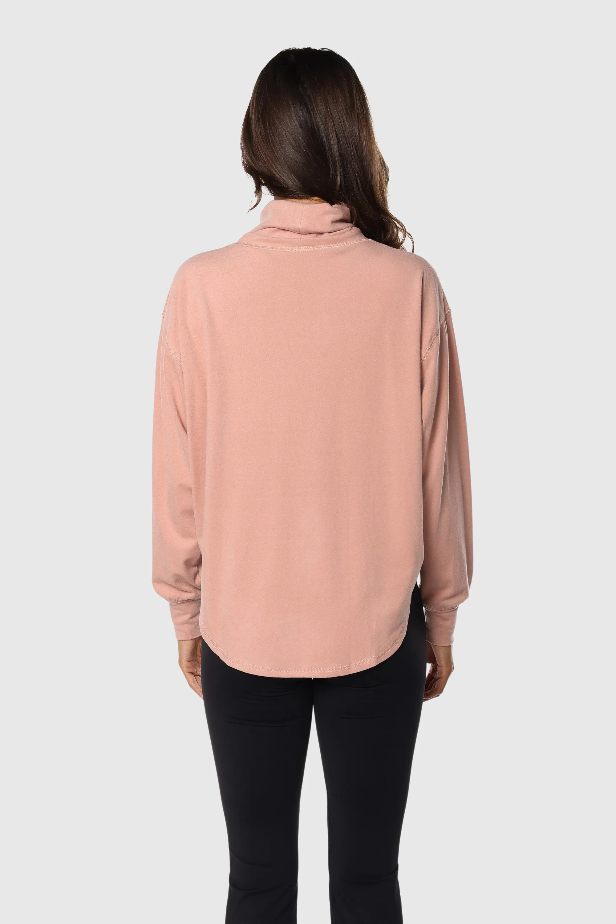 Cozy Turtleneck sold by TEAMLTD product image thumbnail 5