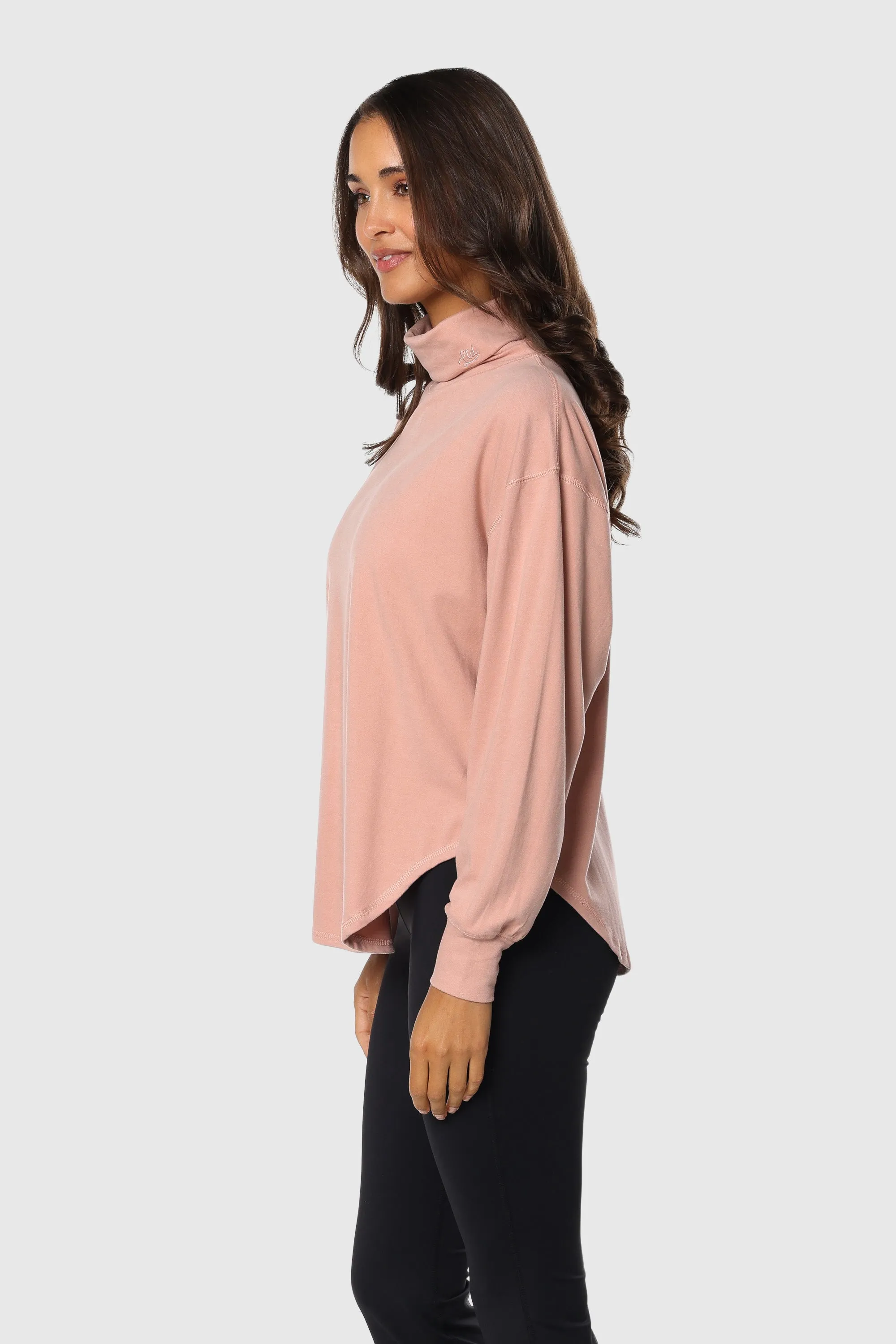 Cozy Turtleneck sold by TEAMLTD product image thumbnail 4