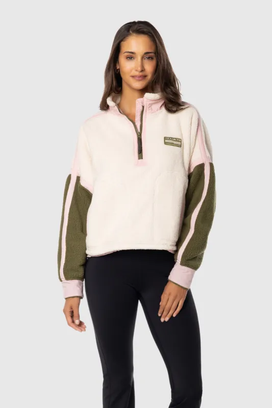 Sherpa 1/4 Zip sold by TEAMLTD