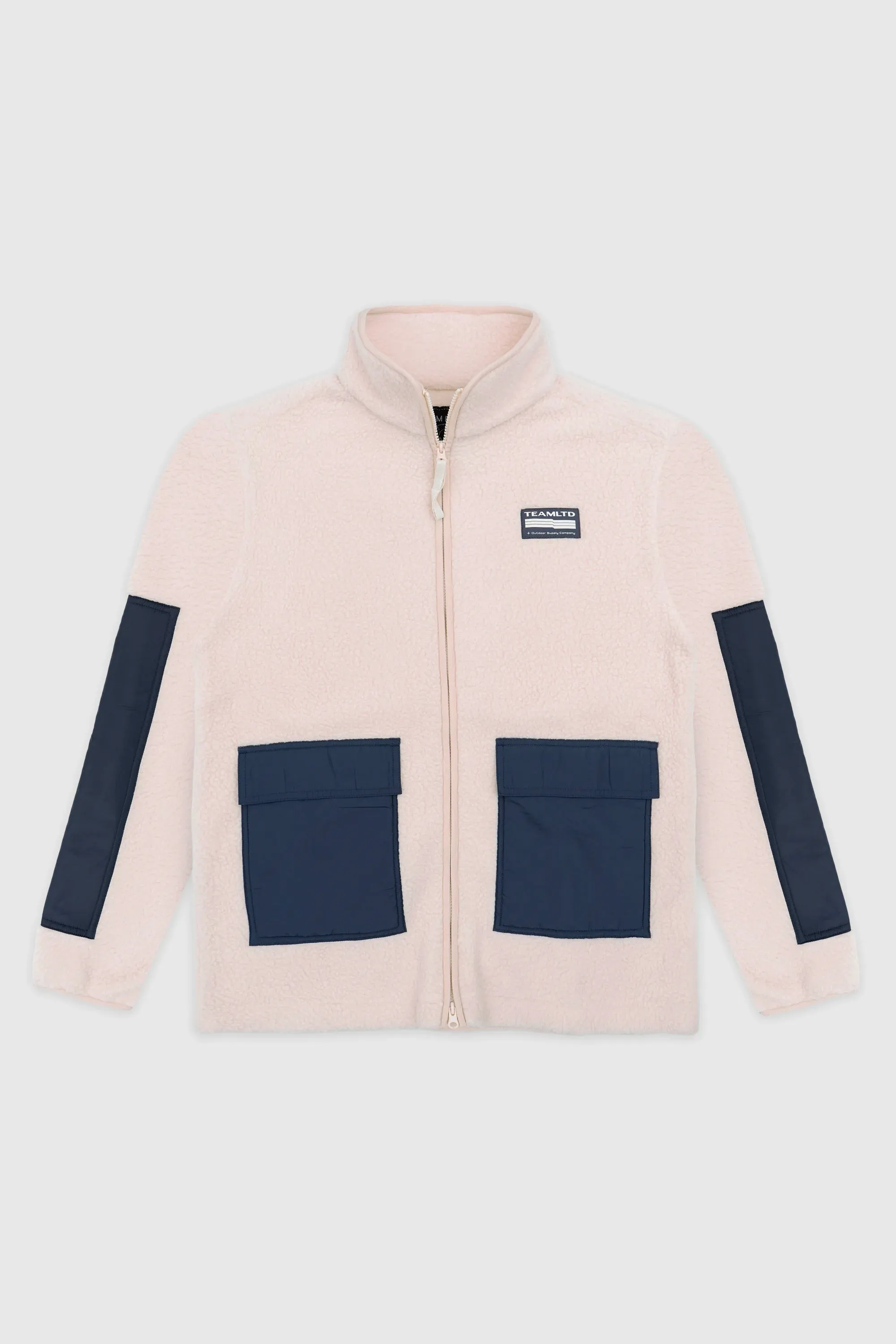 Sherpa Full Zip sold by TEAMLTD