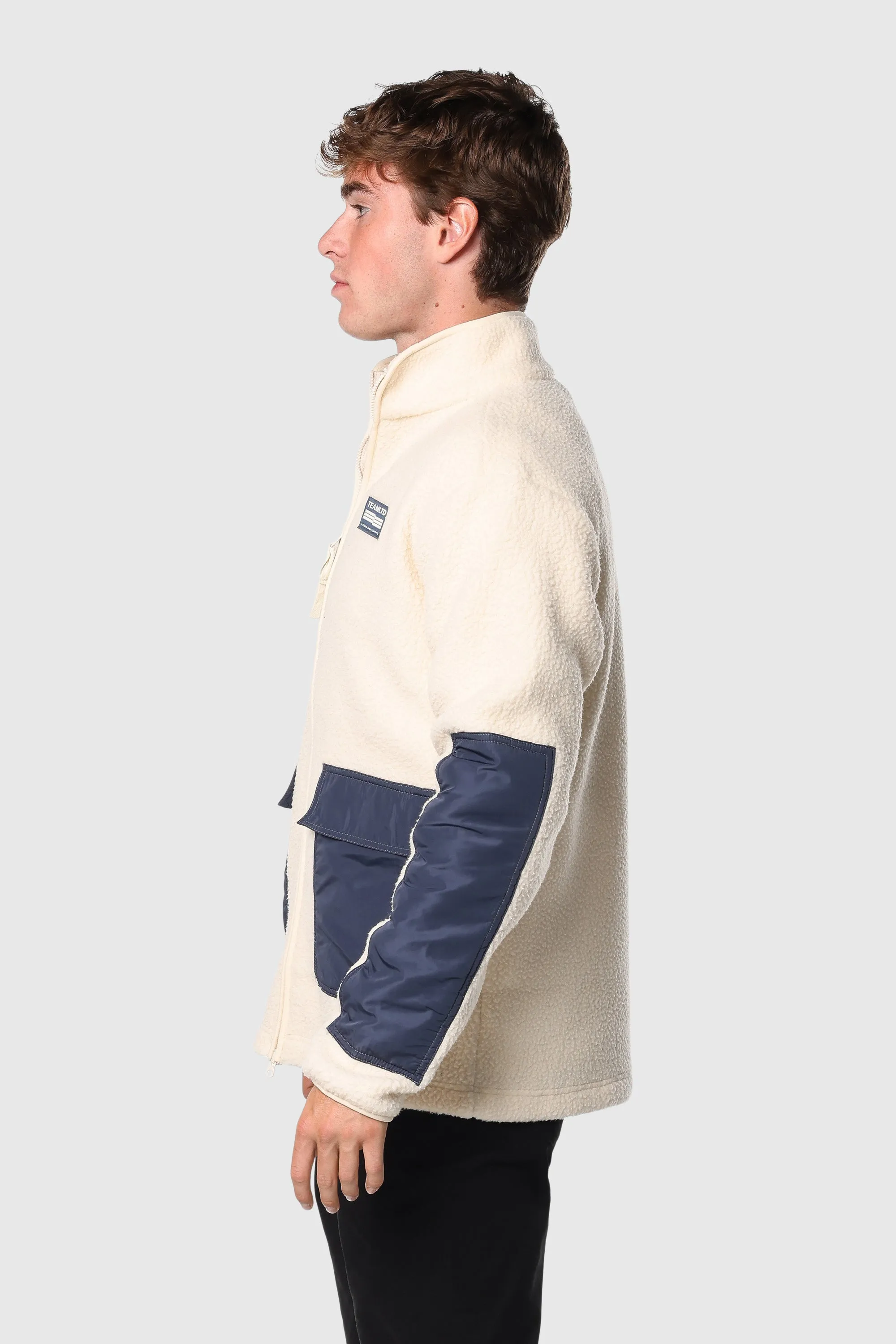 Sherpa Full Zip sold by TEAMLTD product image thumbnail 3