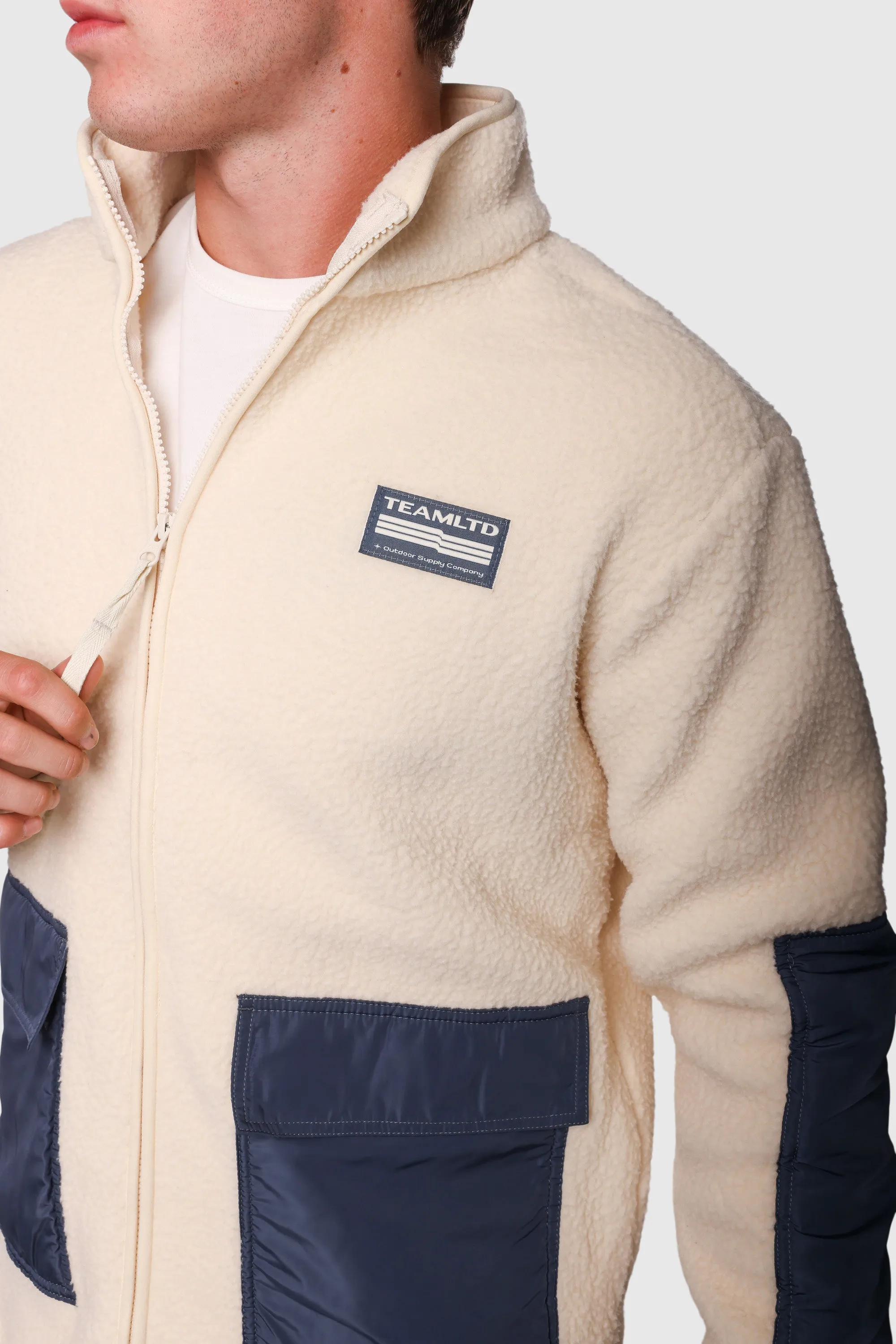 Sherpa Full Zip sold by TEAMLTD product image thumbnail 5