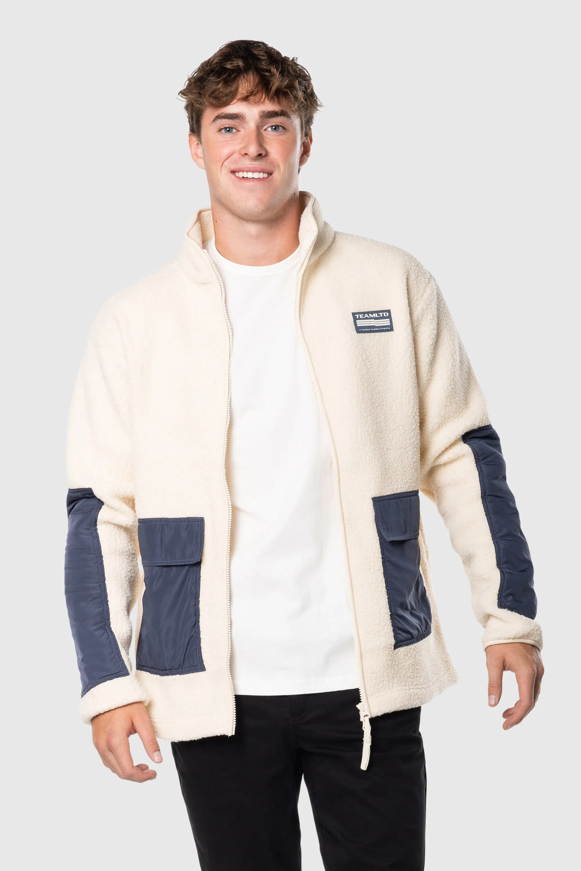 Sherpa Full Zip sold by TEAMLTD product image thumbnail 2