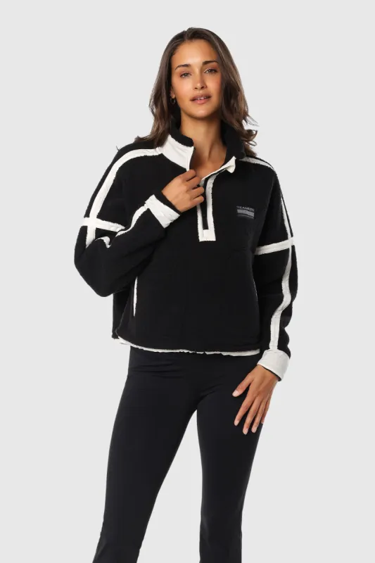 Sherpa 1/4 Zip sold by TEAMLTD