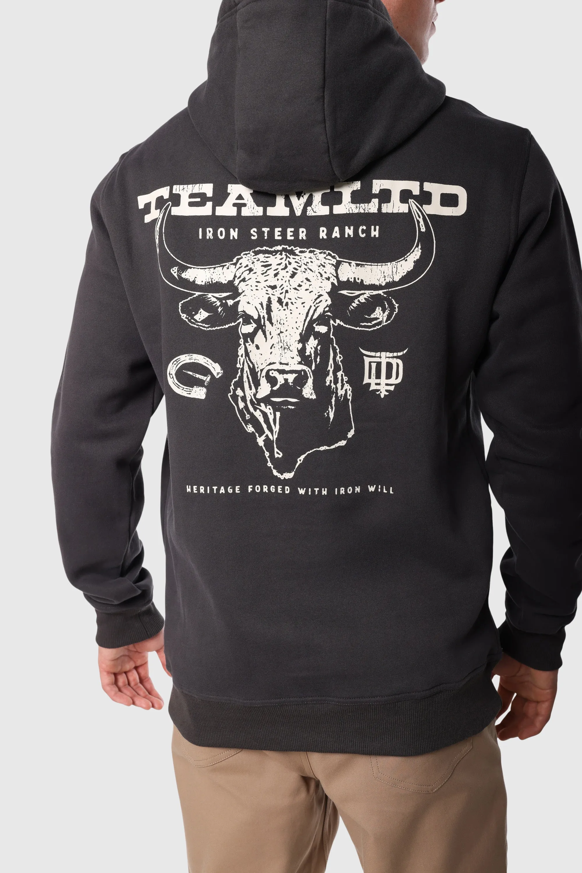 Ranch Hoodie sold by TEAMLTD product image thumbnail 5