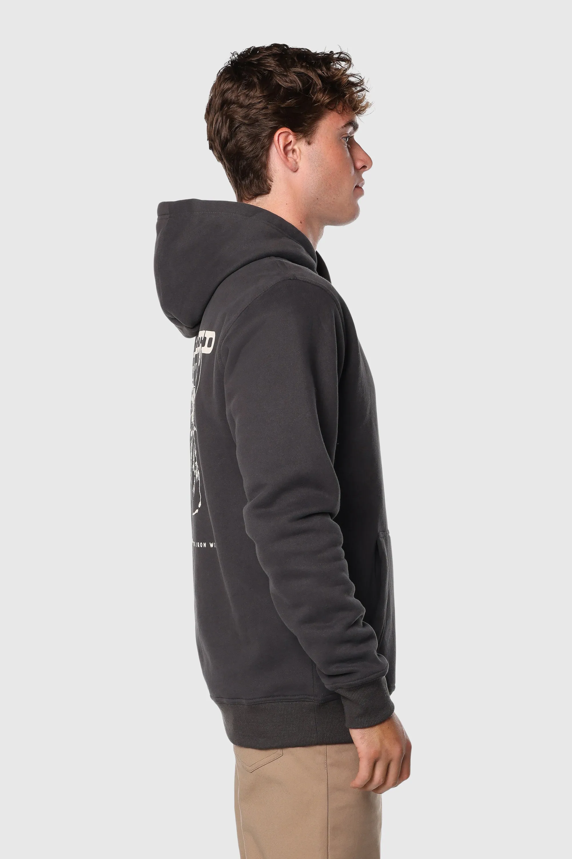 Ranch Hoodie sold by TEAMLTD product image thumbnail 4