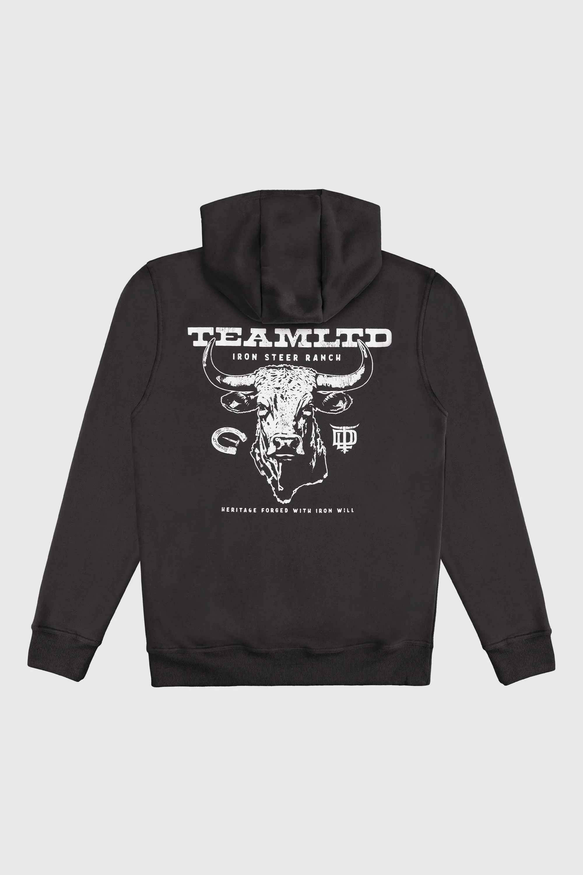 Ranch Hoodie sold by TEAMLTD product image thumbnail 2