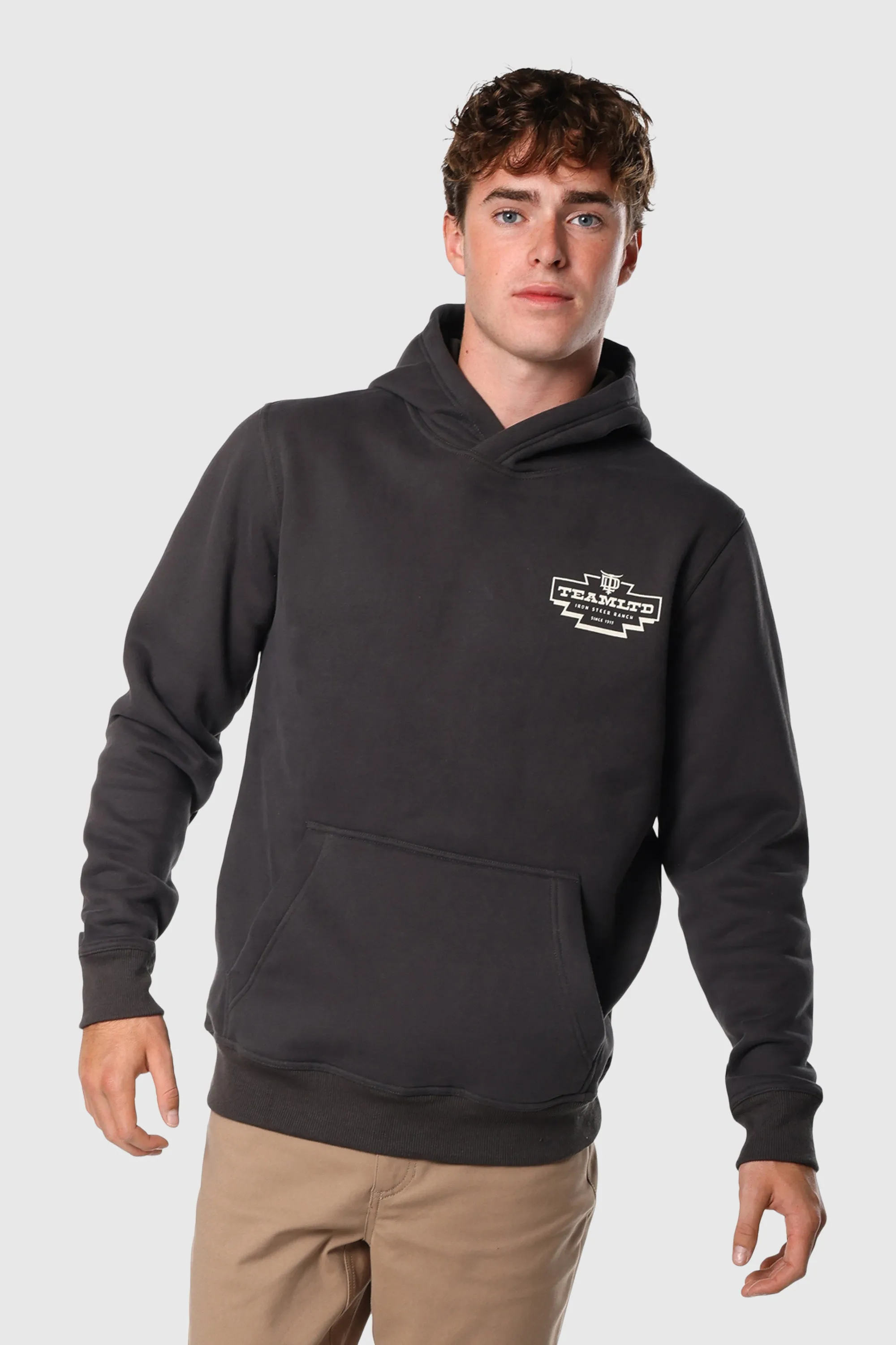 Ranch Hoodie sold by TEAMLTD product image thumbnail 3