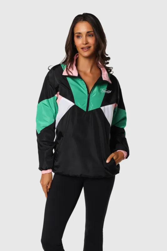 Thrasher Windbreaker sold by TEAMLTD