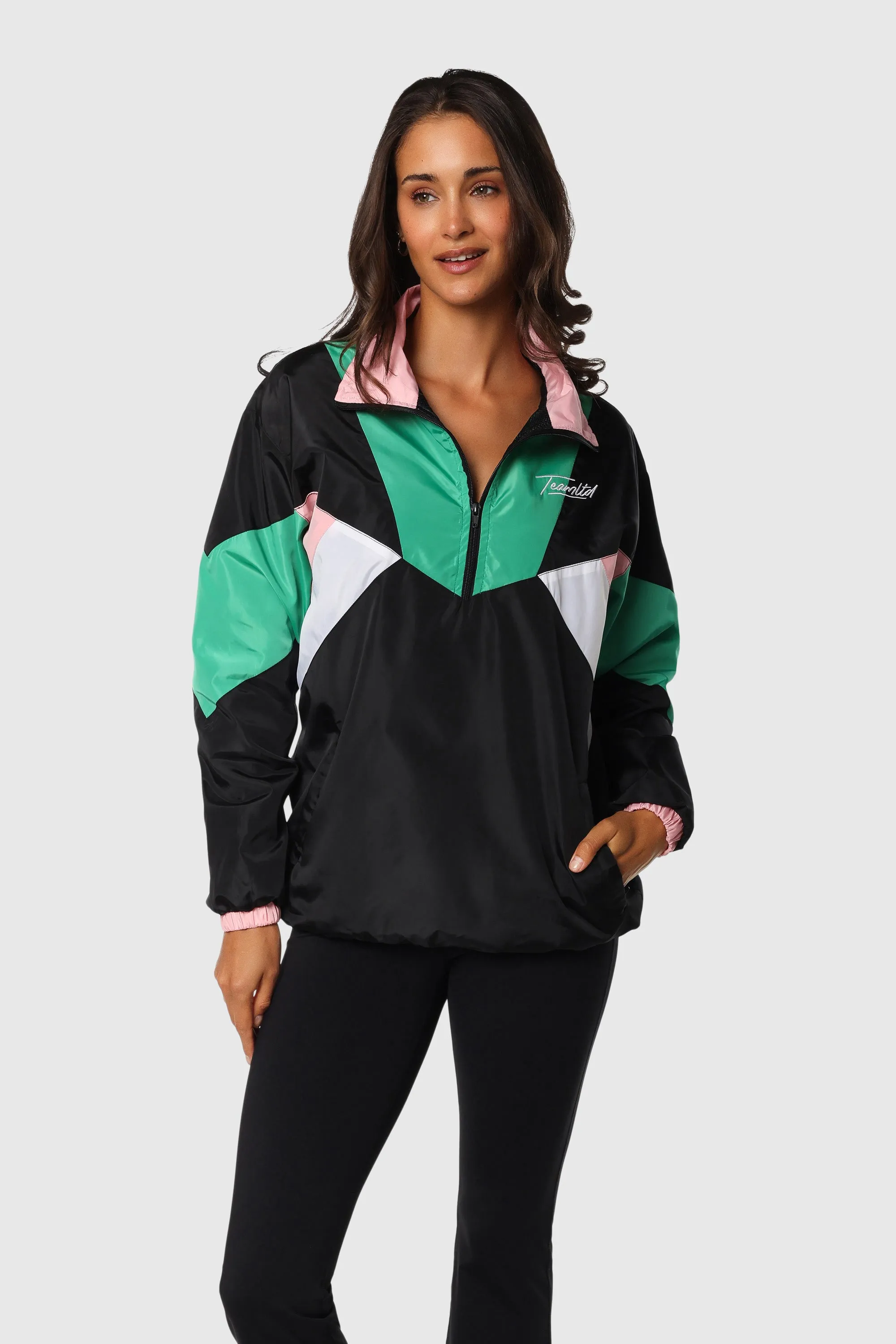 Thrasher Windbreaker sold by TEAMLTD