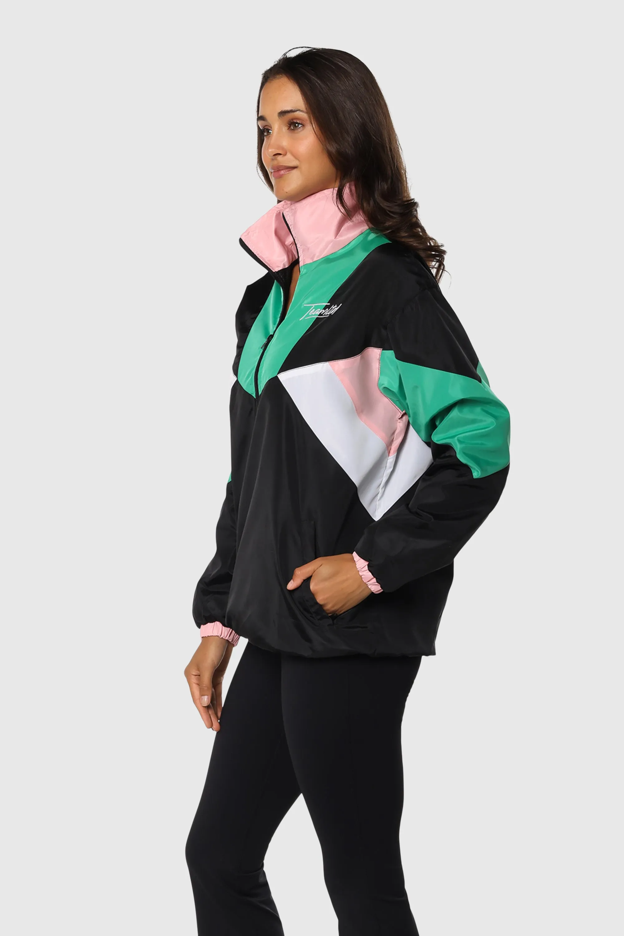 Thrasher Windbreaker sold by TEAMLTD product image thumbnail 4