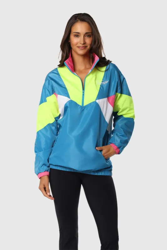 Thrasher Windbreaker sold by TEAMLTD