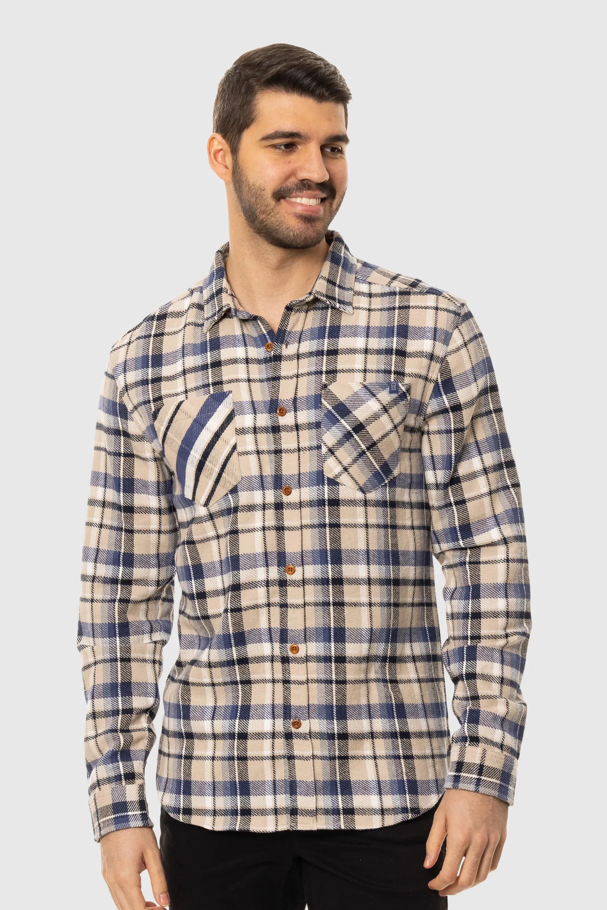 Campfire Flannel sold by TEAMLTD
