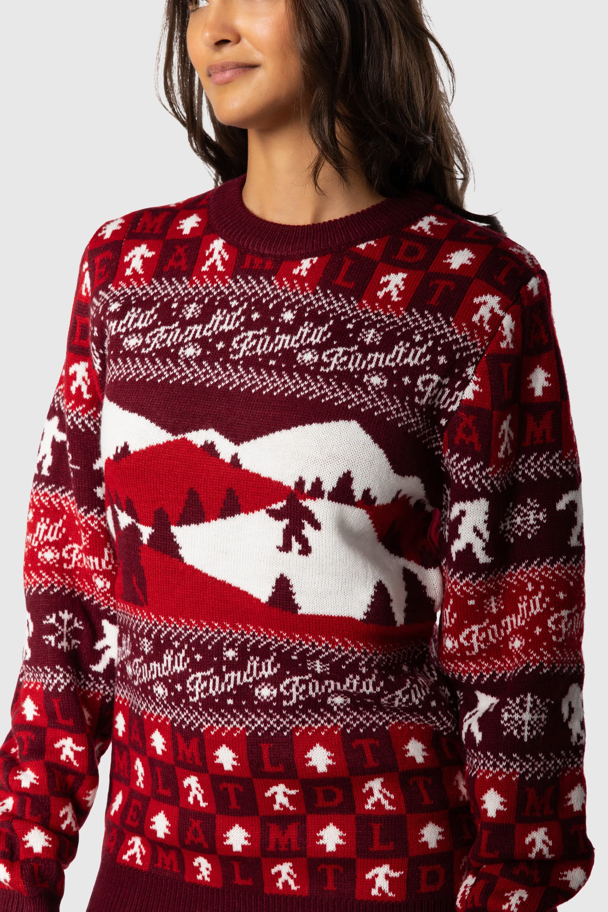 Yeti Party Sweater sold by TEAMLTD product image thumbnail 5