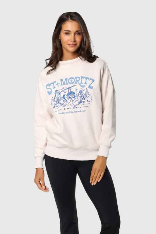 Moritz Funnel Neck sold by TEAMLTD